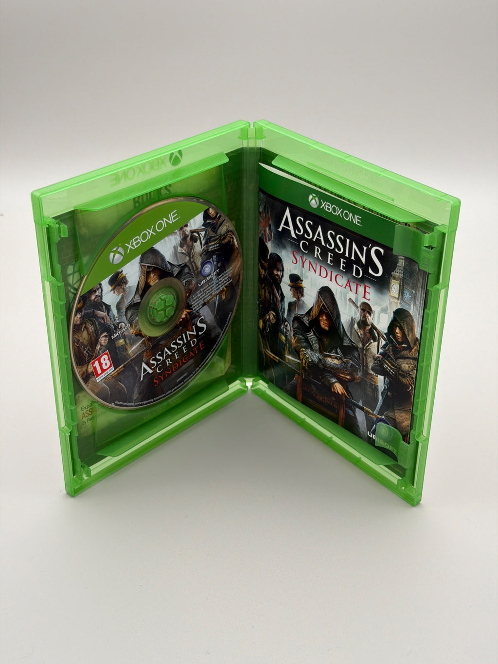 Assassins Creed Syndicate Special Edition - Xbox One