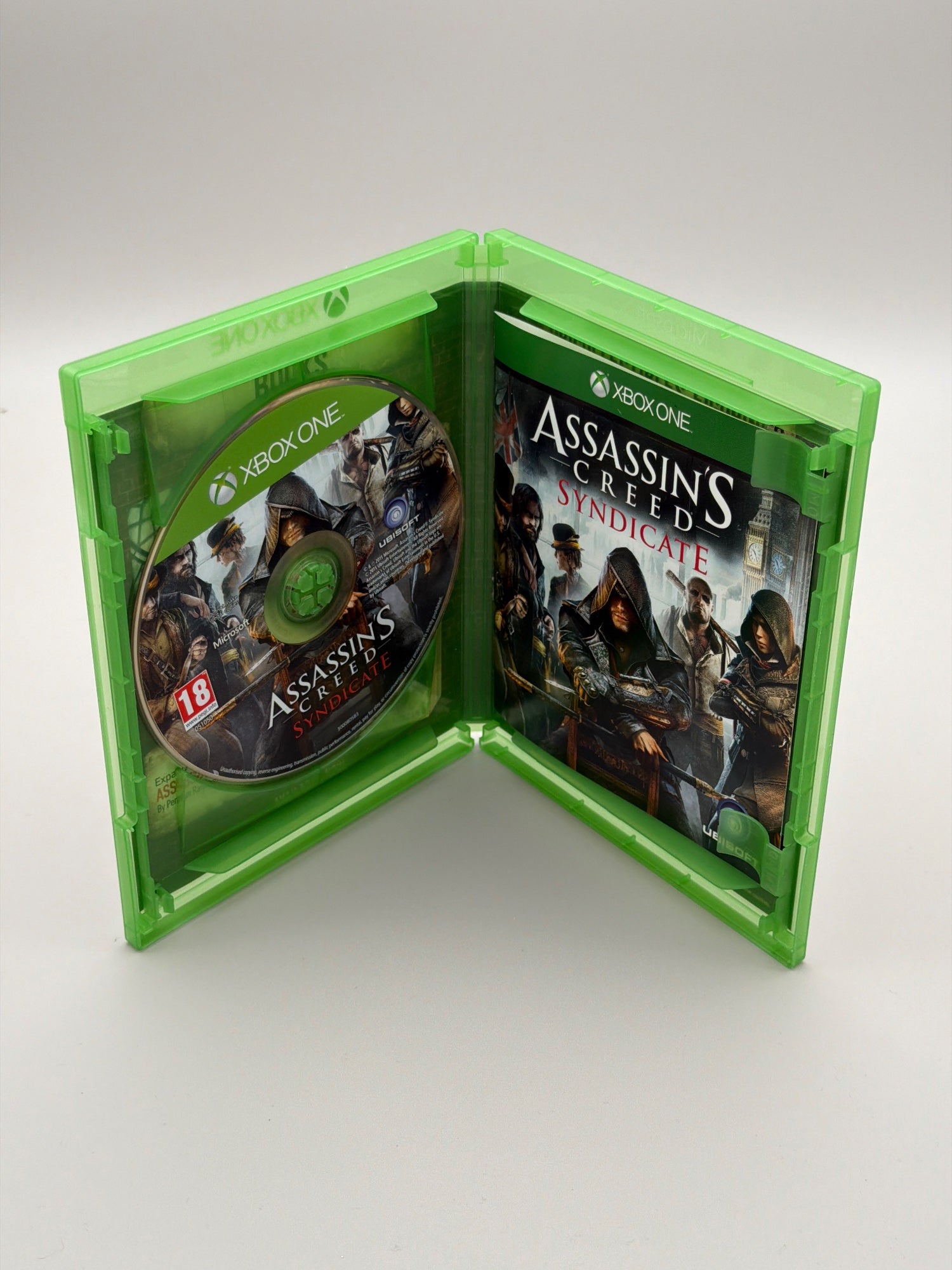 Assassins Creed Syndicate Special Edition - Xbox One