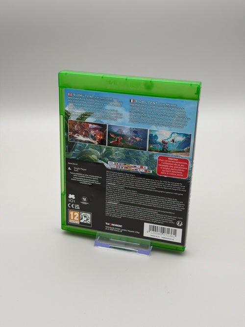 Biomutant Xbox One Game