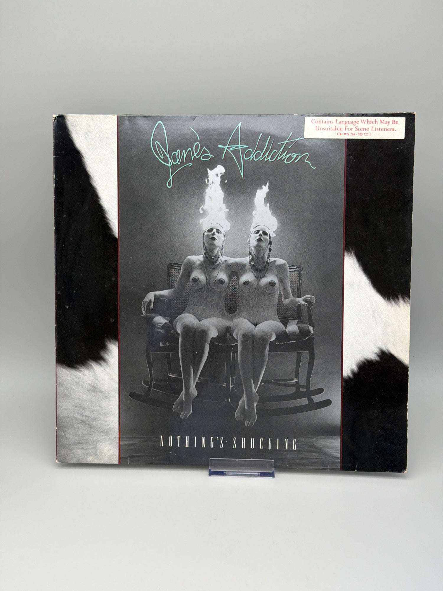 Jane s Addiction - Nothing s Shocking - LP