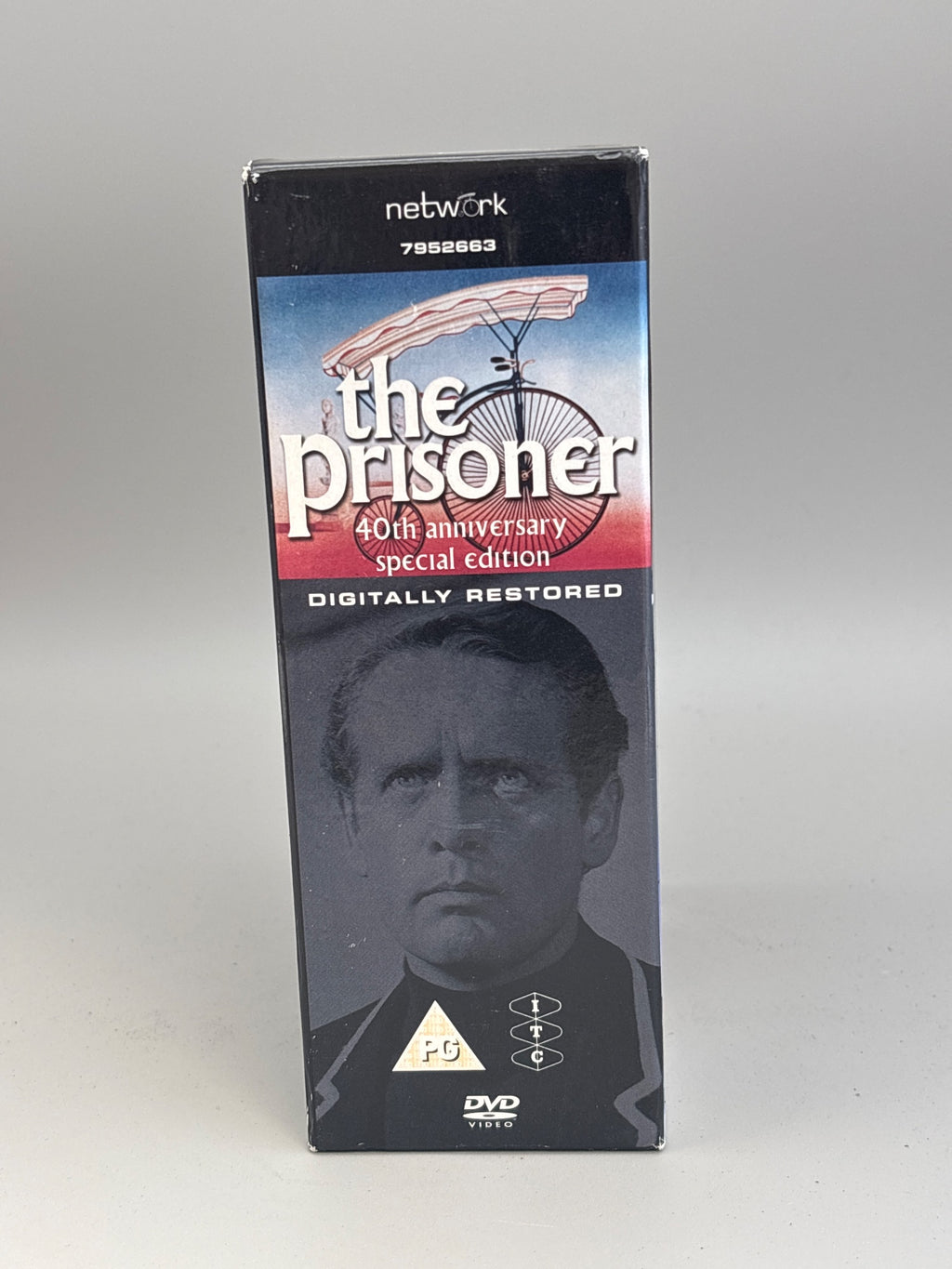 The Prisoner - 40th Anniversary Special Edition - Complete [dvd] By Patrick M.