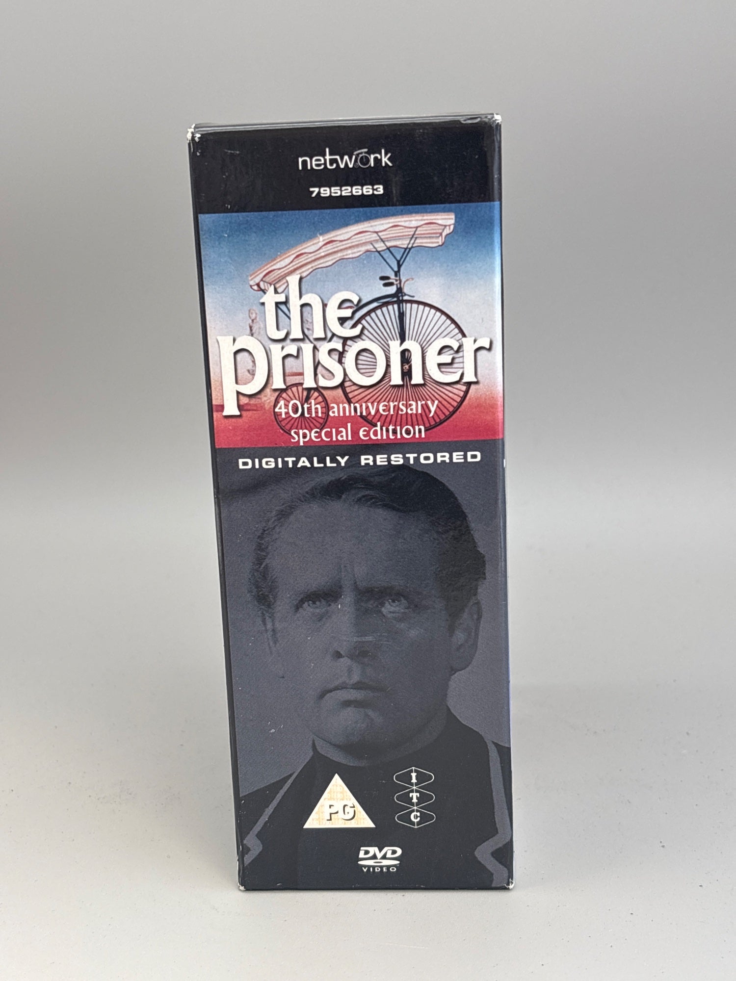 The Prisoner - 40th Anniversary Special Edition - Complete [dvd] By Patrick M.