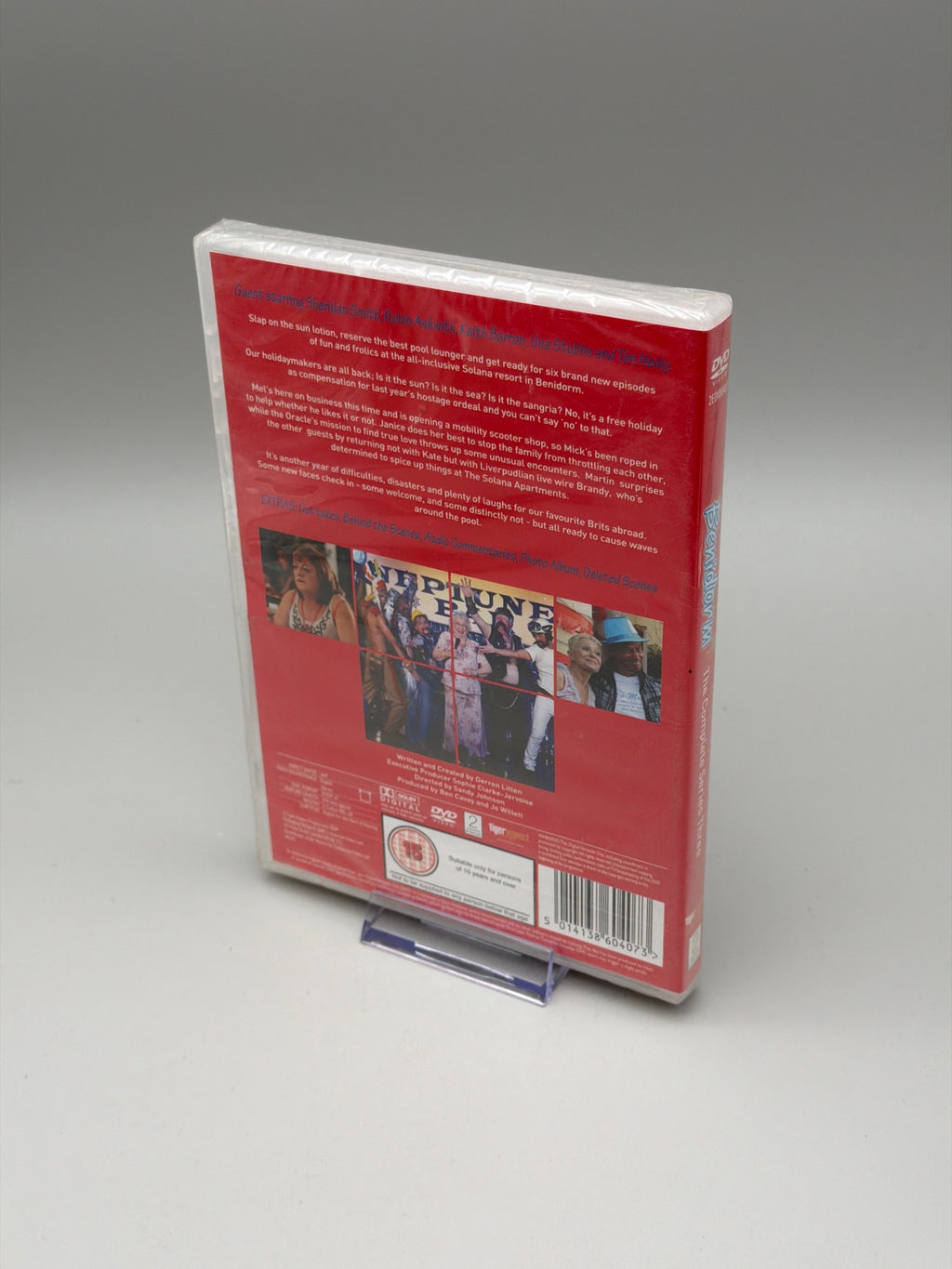 Benidorm - Series 3 - Complete
