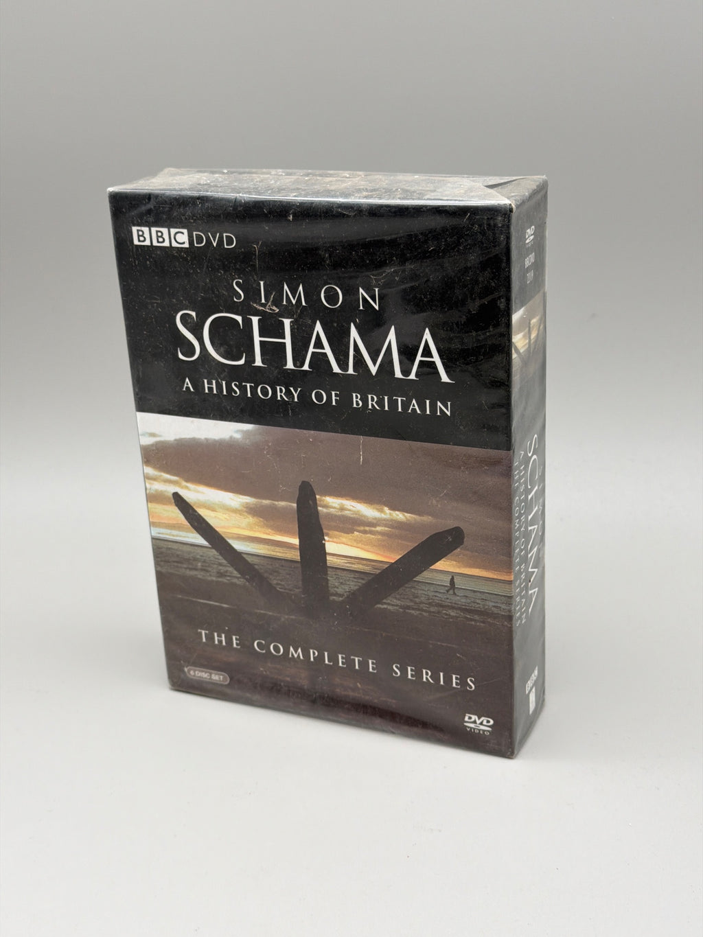 Simon Schama: a History of Britain - the Complete Bbc Series