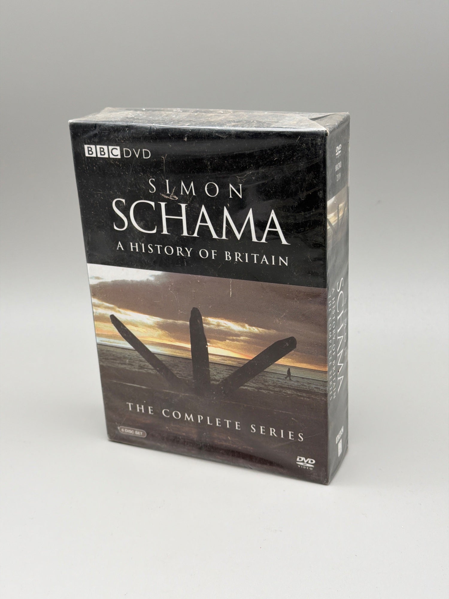 Simon Schama: a History of Britain - the Complete Bbc Series