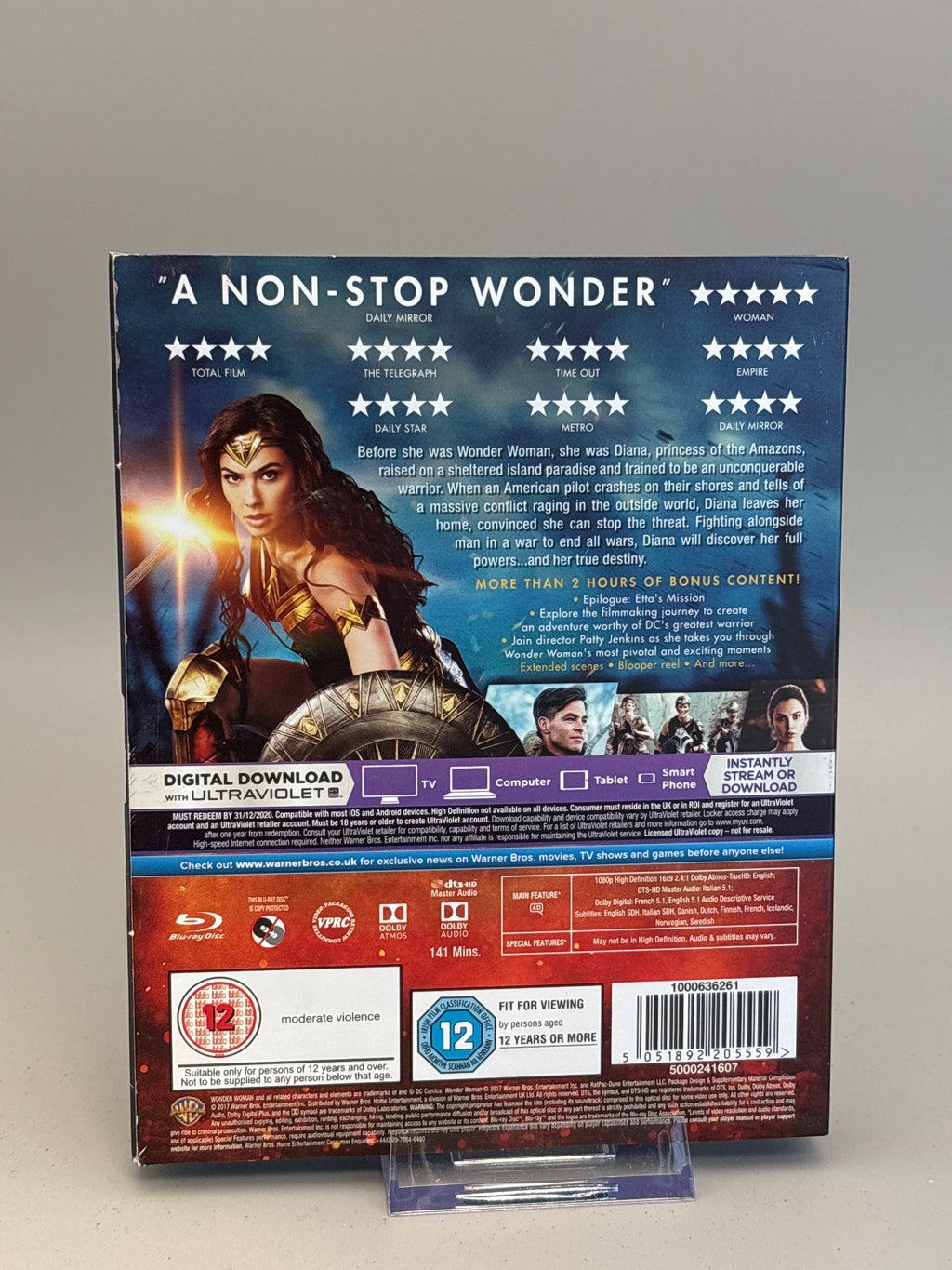 Wonder Woman