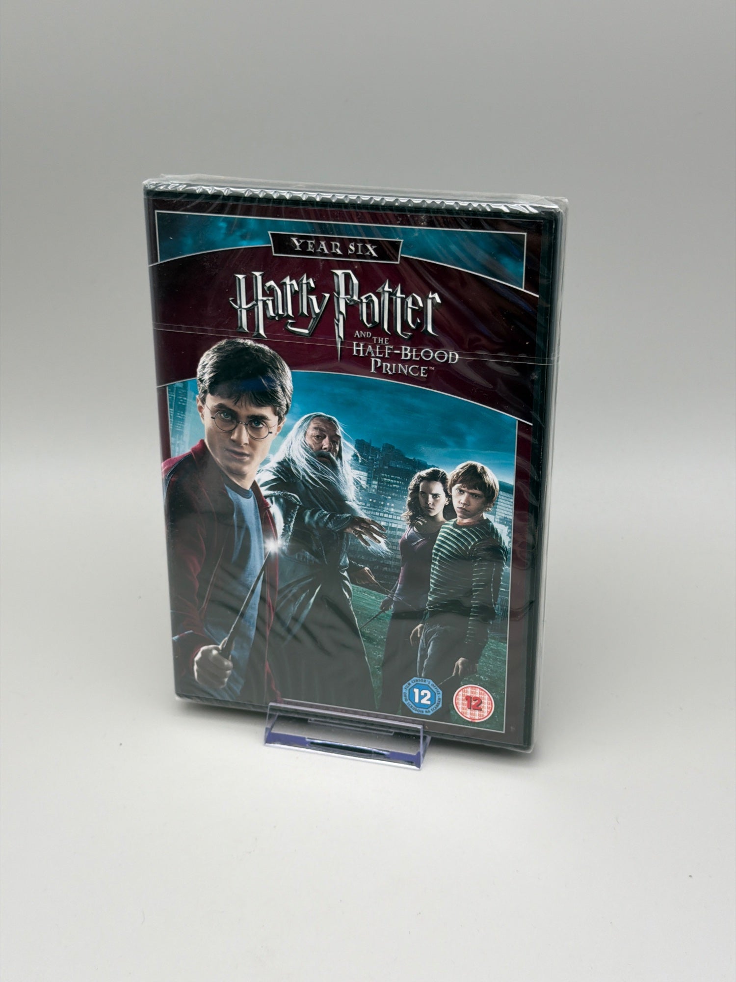 Harry Potter and the Half Blood Prince