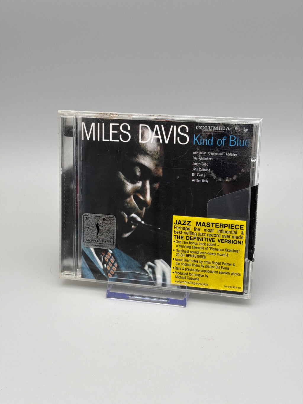 Miles Davis / Kind of Blue -