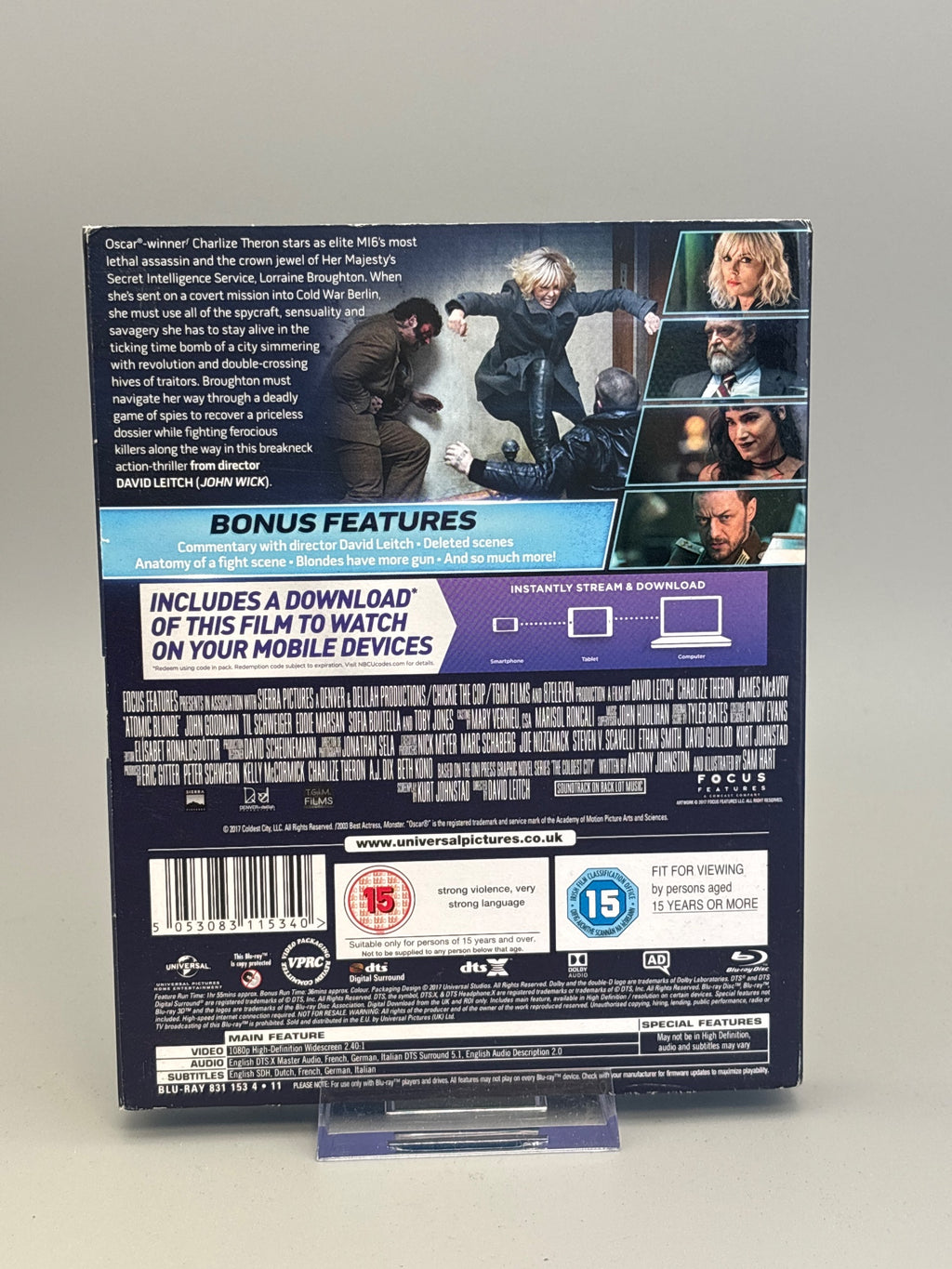 Atomic Blonde