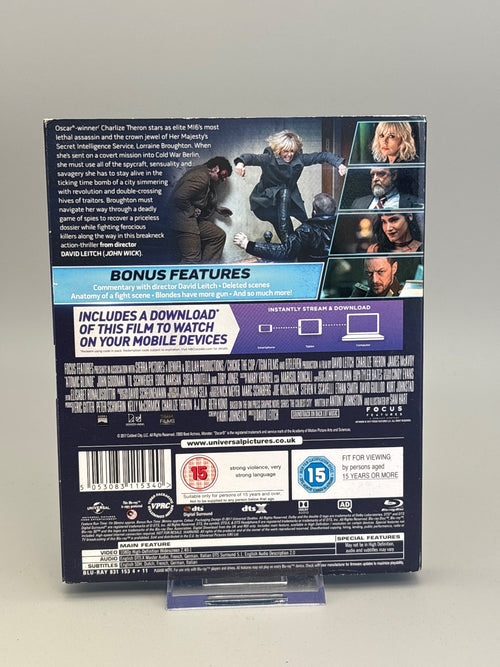 Atomic Blonde