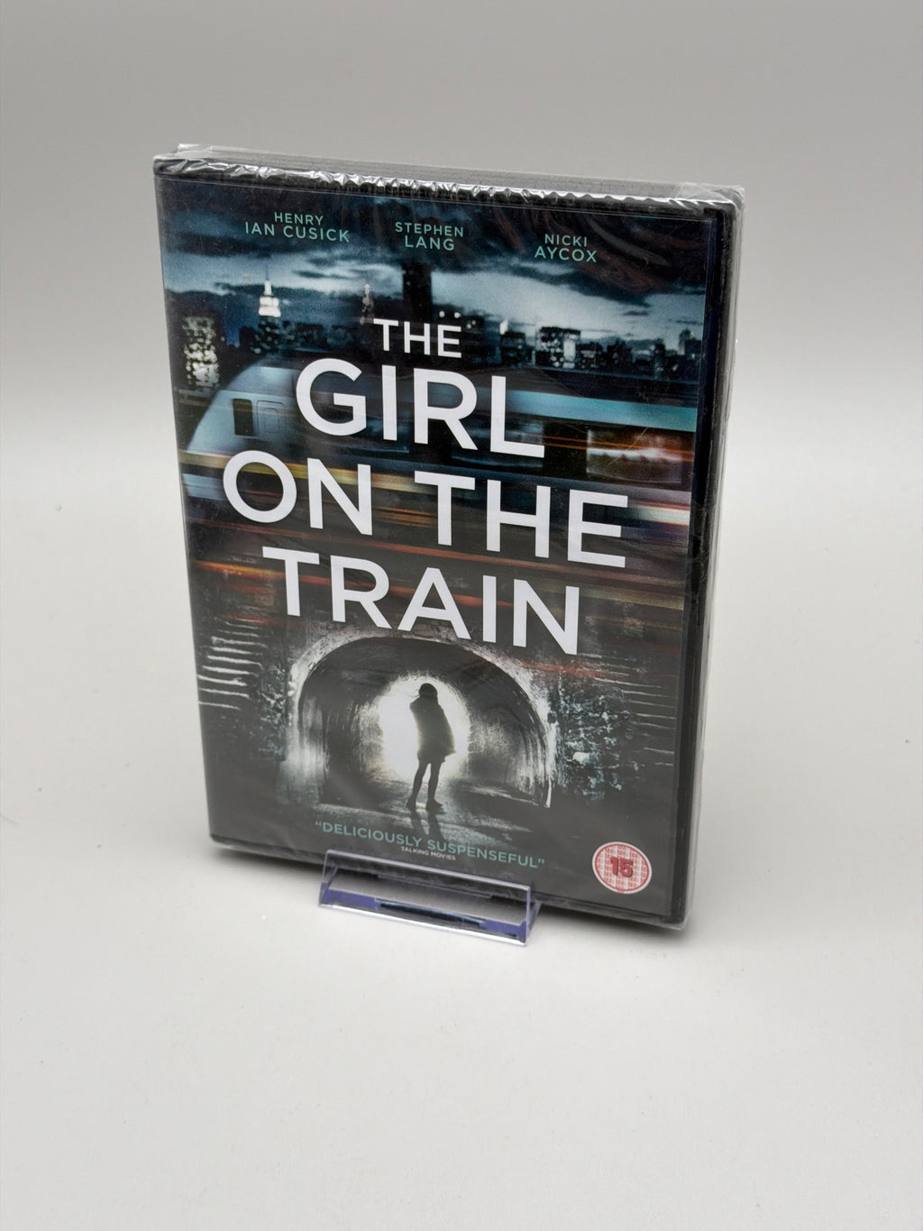 The Girl On The Train