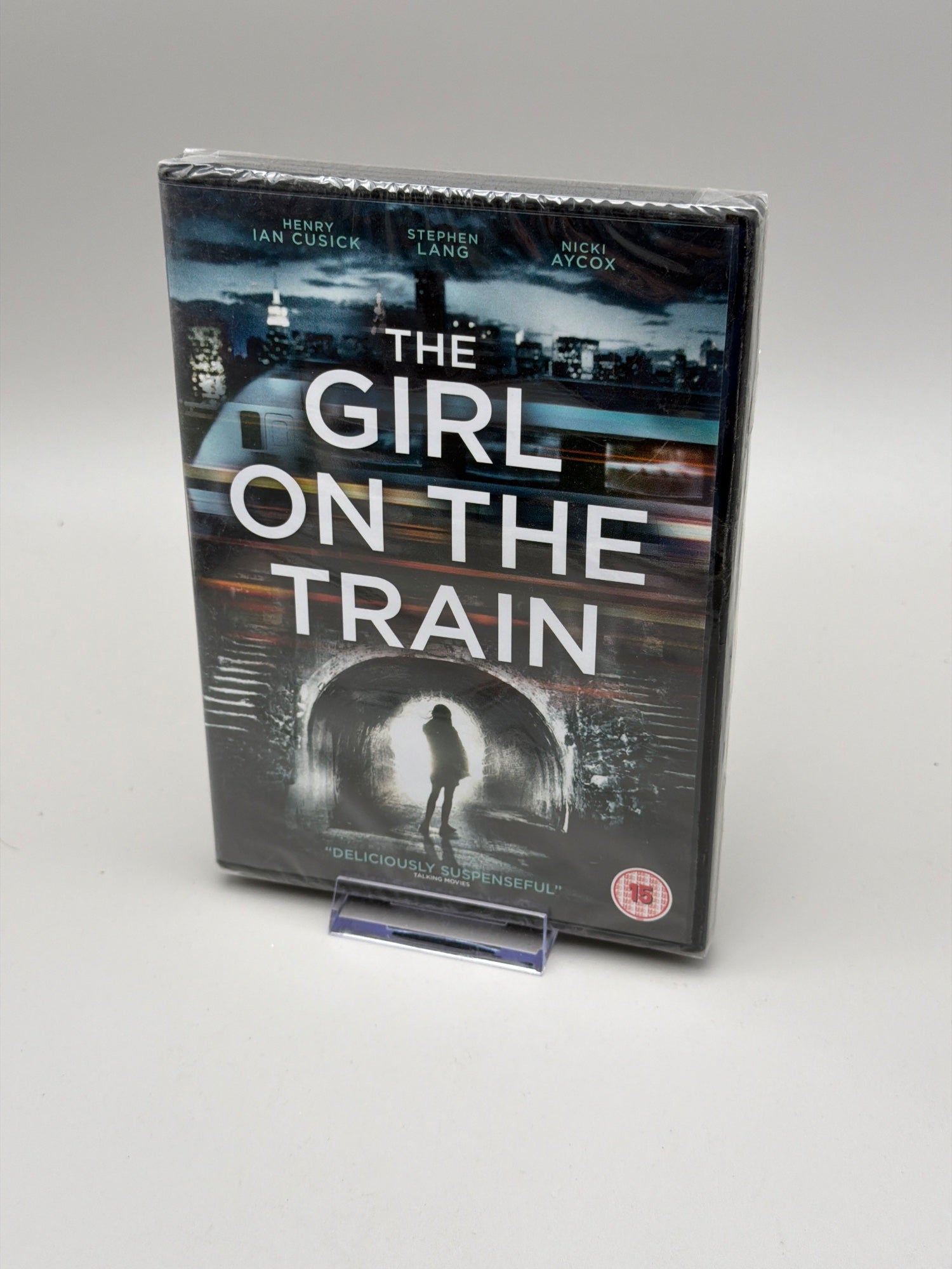 The Girl On The Train