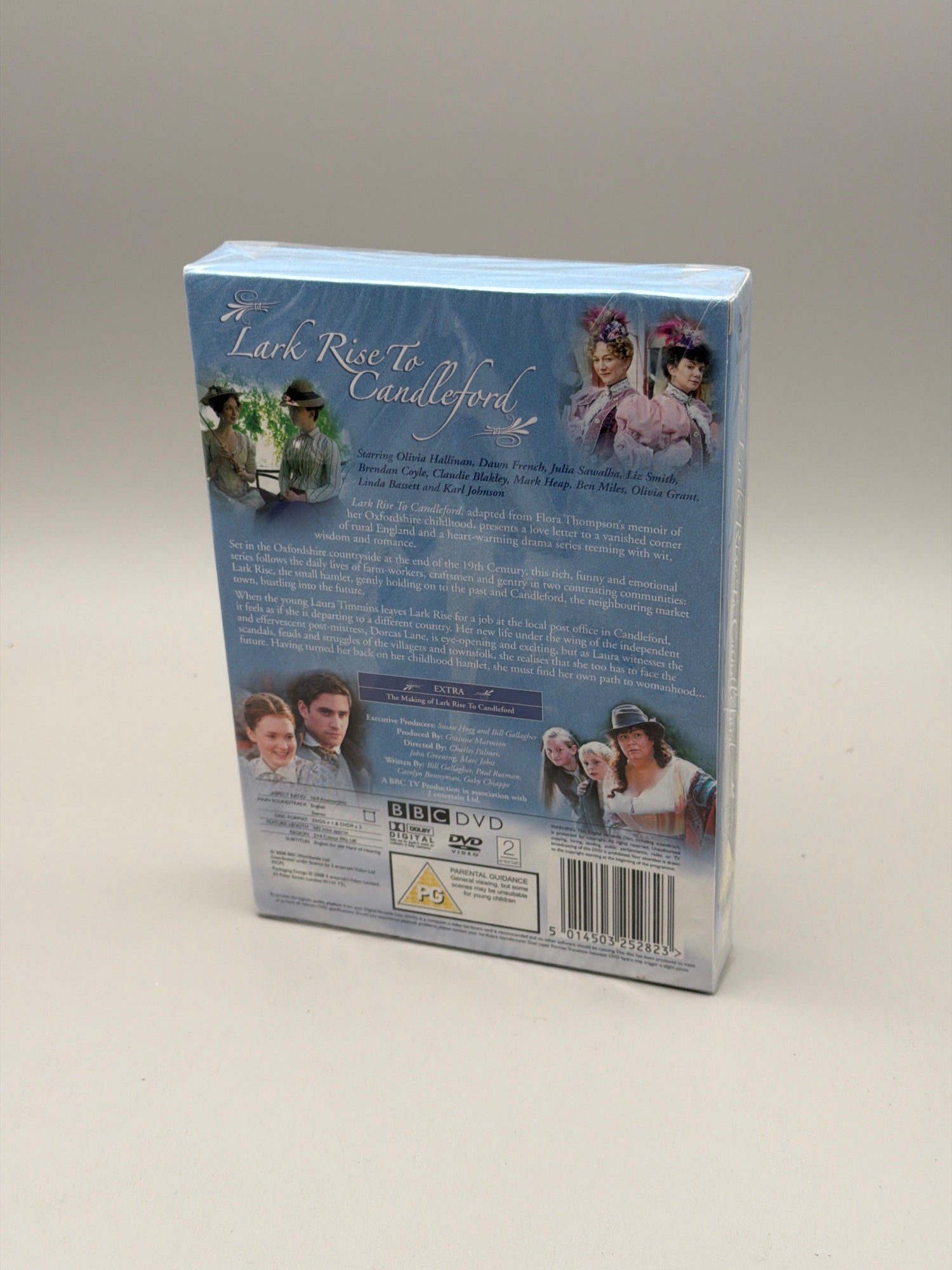 Lark Rise to Candleford: Complete Bbc Series 1 [2008]