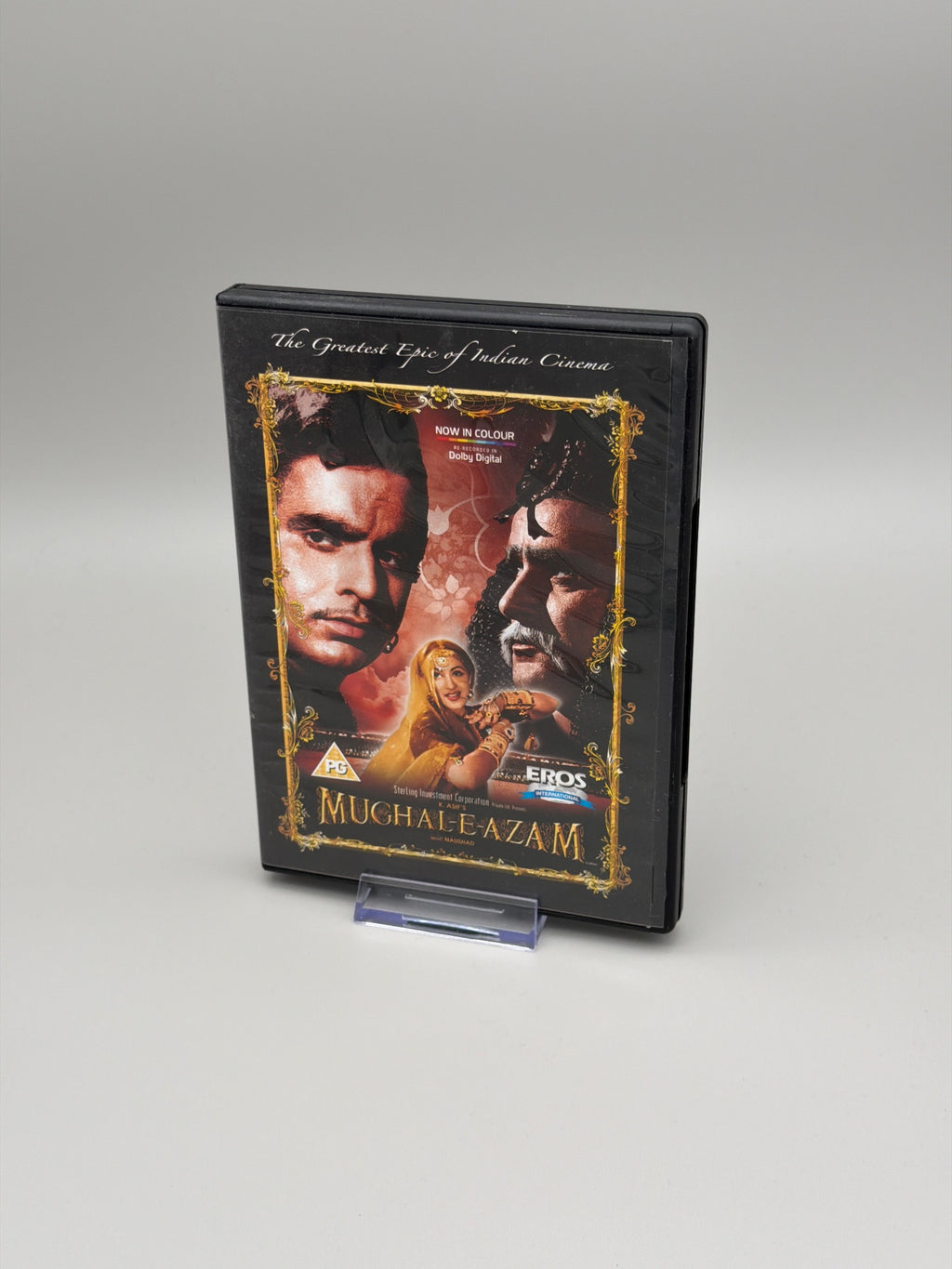 Mughal-E-Azam (DVD)