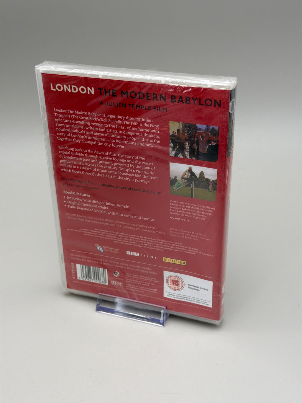 London - the Modern Babylon