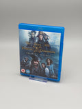 Pirates of the Caribbean: Salazars Revenge [Blu-ray] [2017]