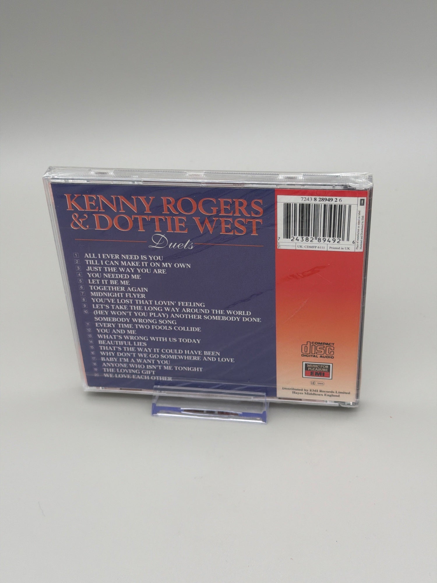 Dottie West - Duets - Dottie West