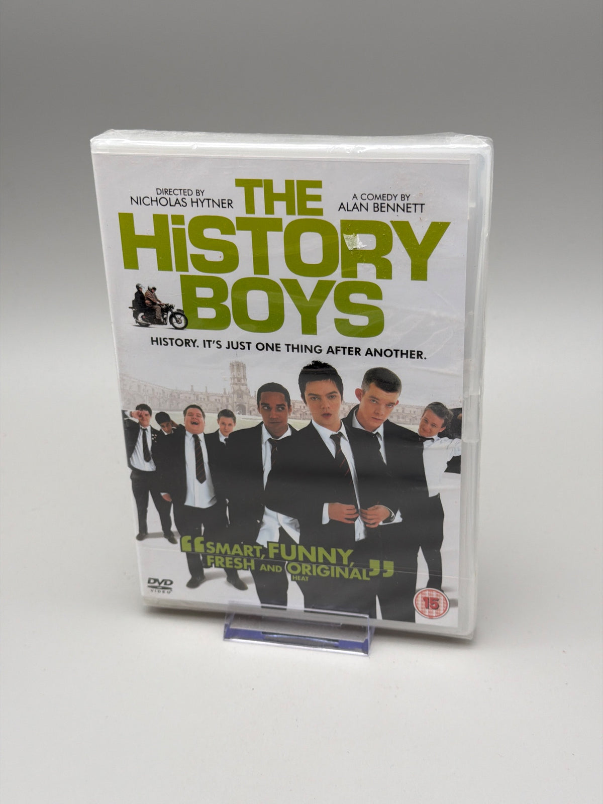The History Boys [dvd] [2006]
