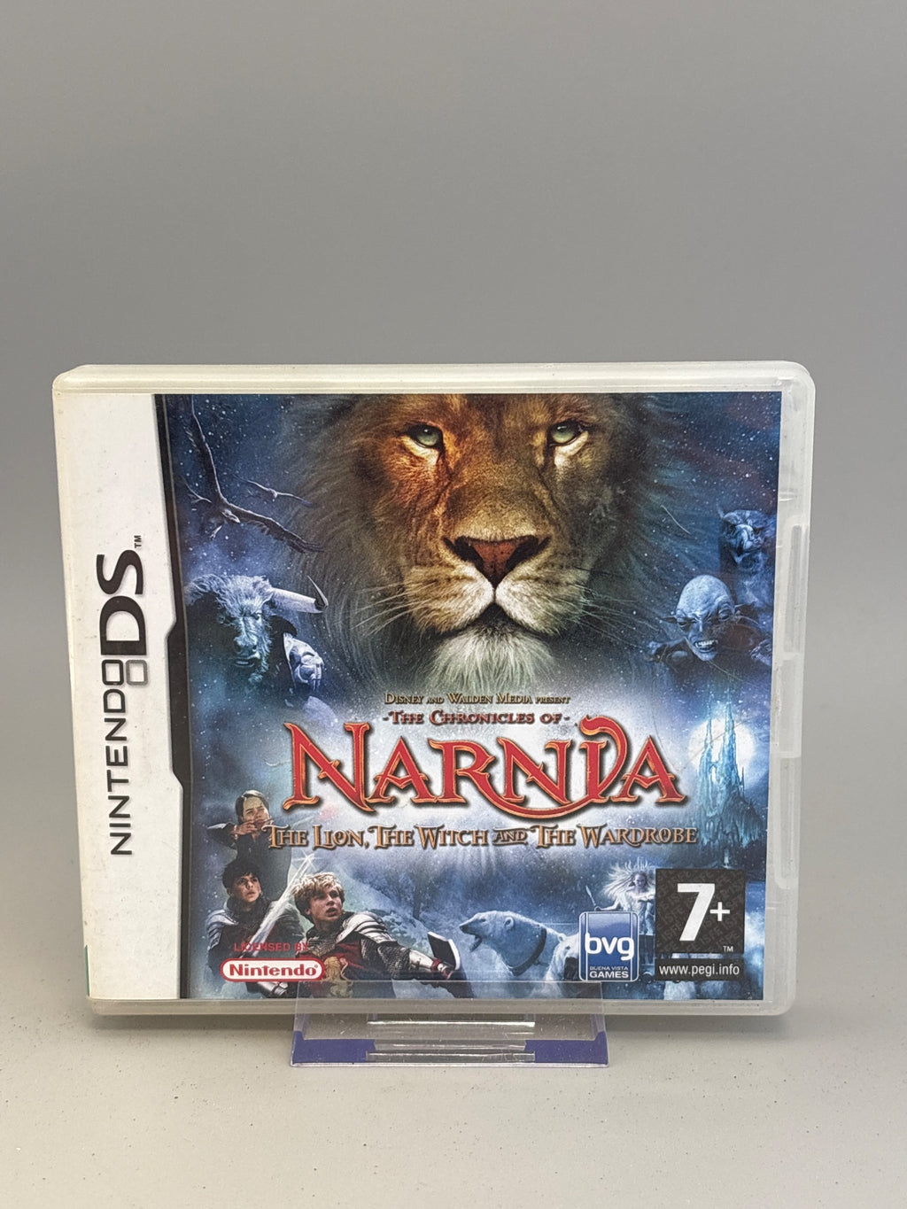 Chronicles Of Narnia: The Lion, The Witch, And The Wardrobe (nintendo Ds,...