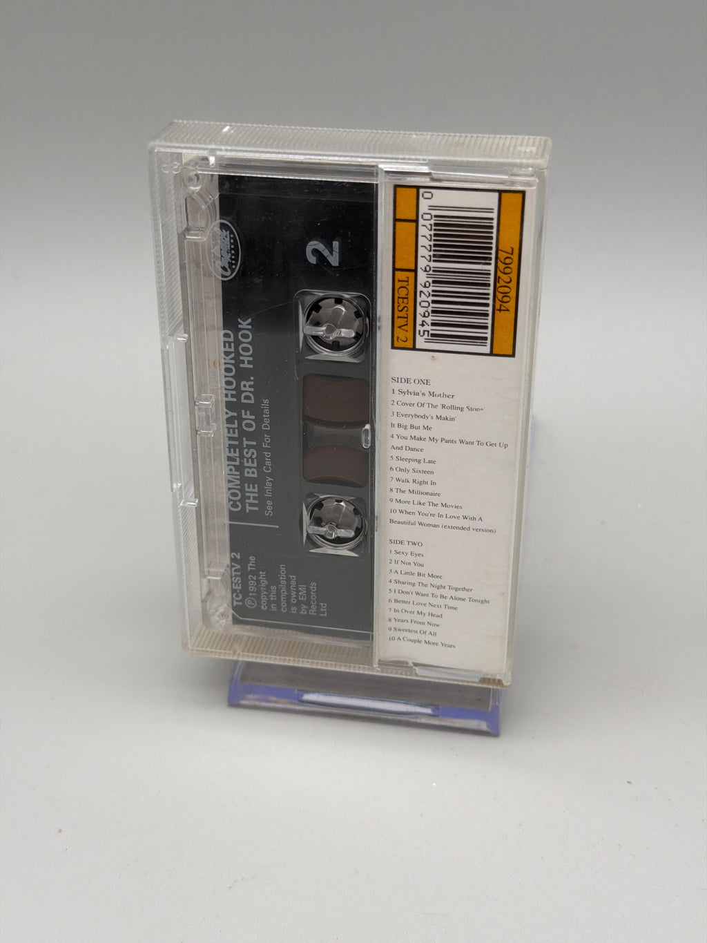 Dr Hook: Completely Hooked [1992] Cassette