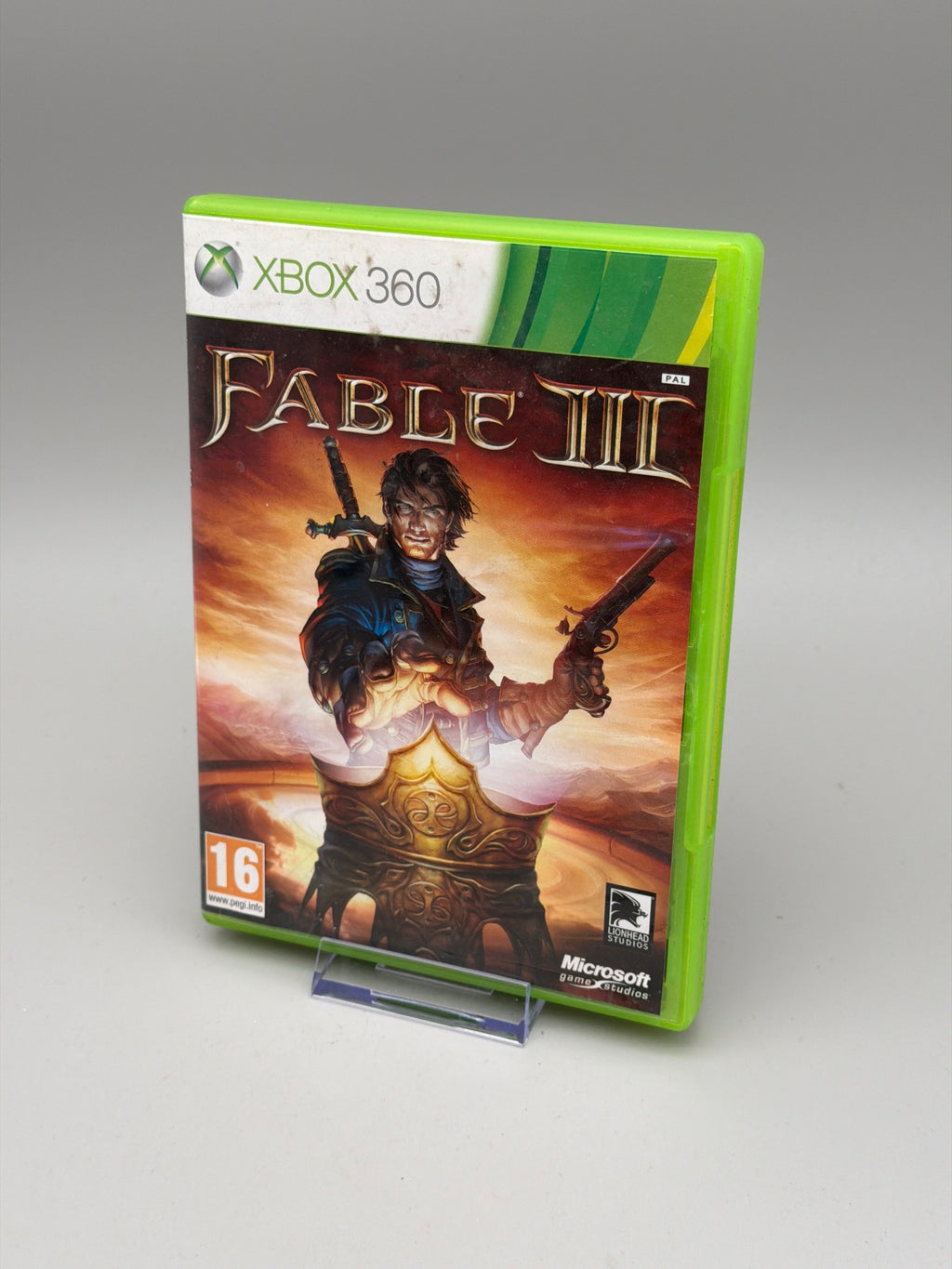 Fable 3 Xbox 360