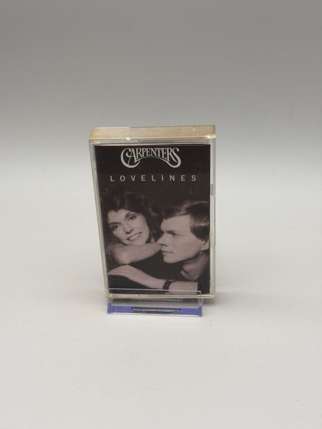 The Carpenters - Lovelines Cassette Tape