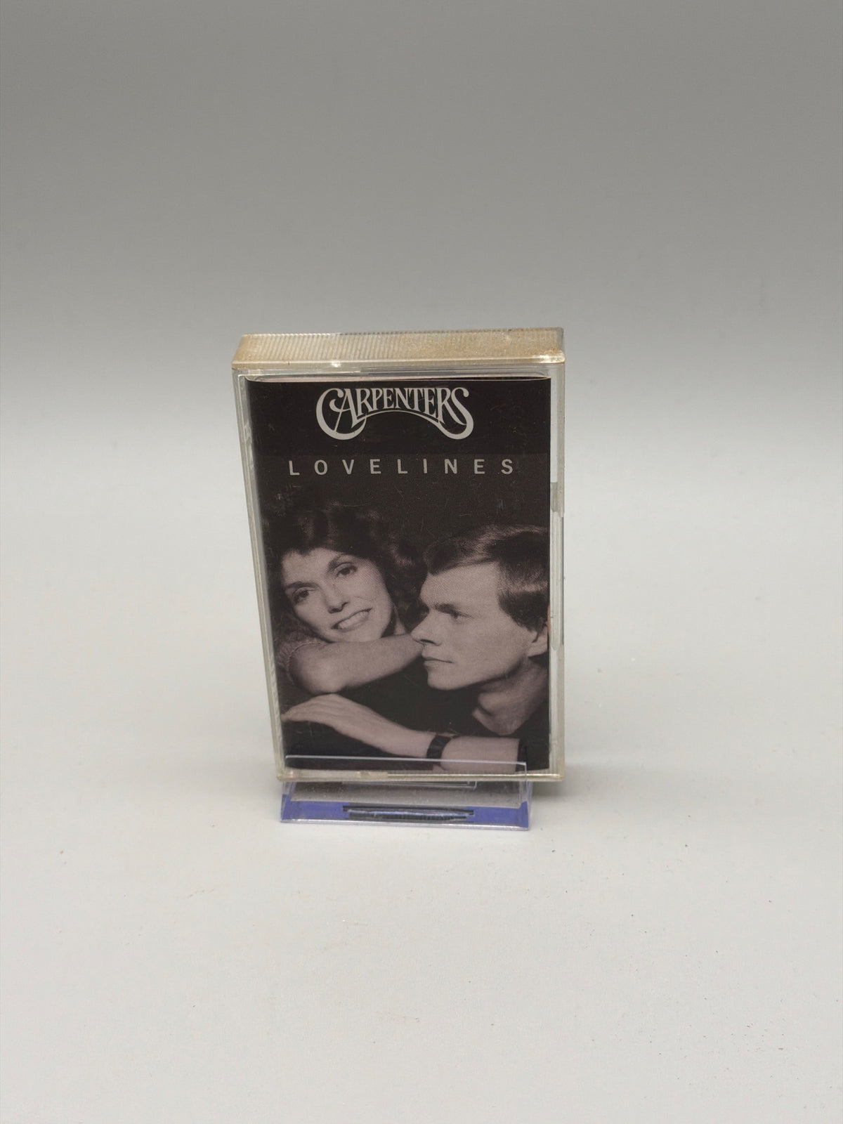 The Carpenters - Lovelines Cassette Tape
