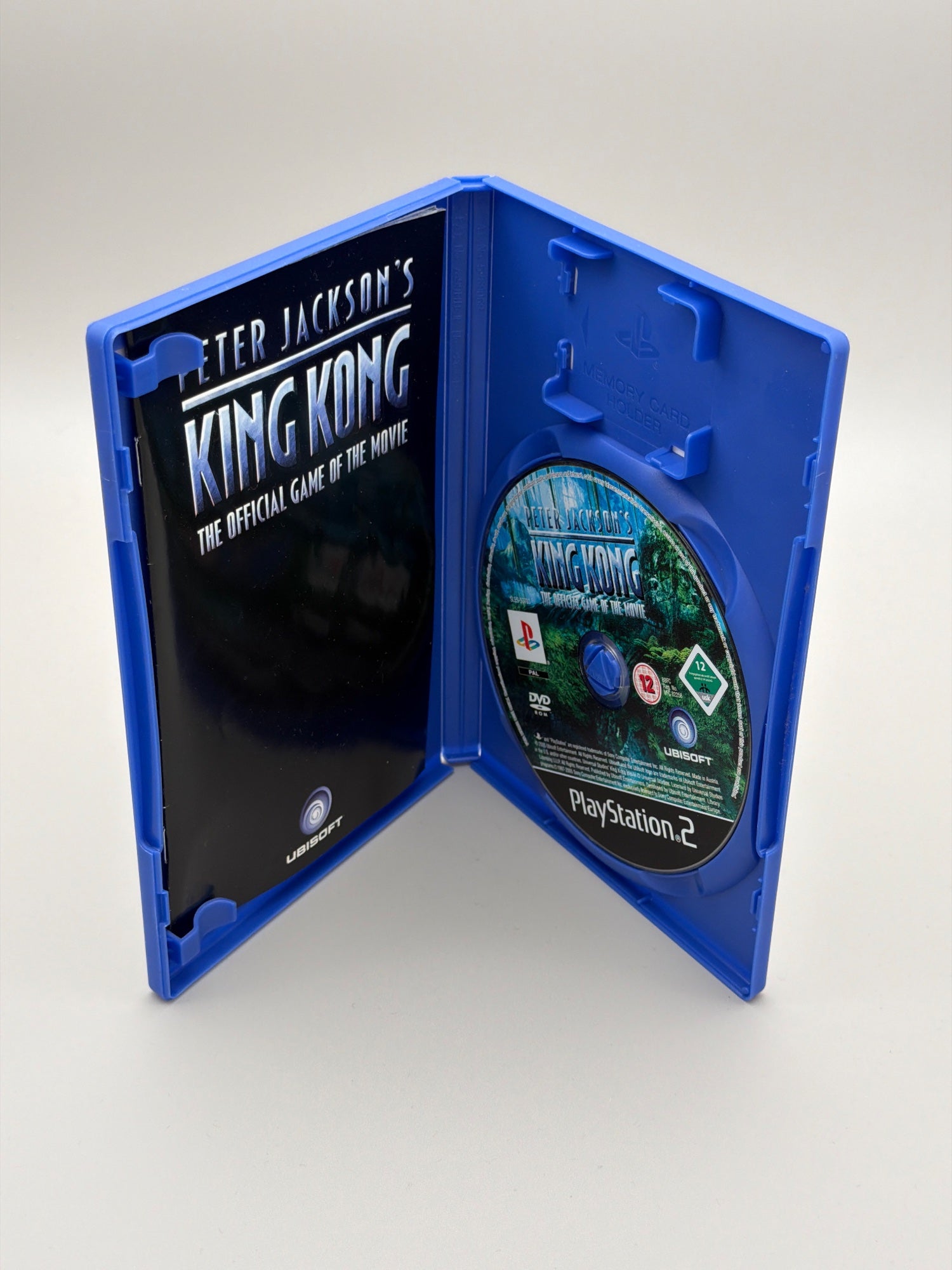 Peter Jackson's King Kong: The Official Game of the Movie (PS2)
