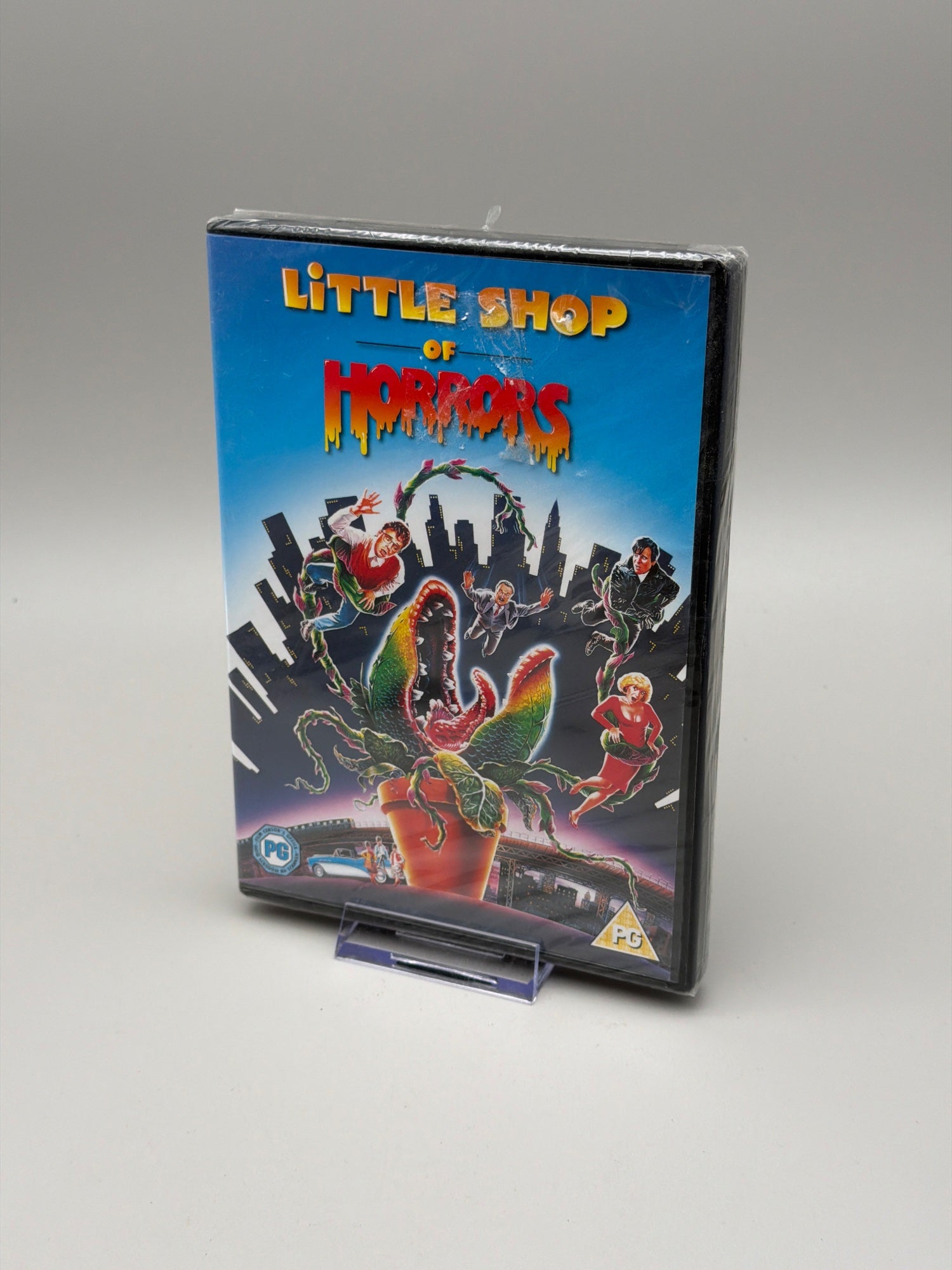 Little Shop of Horrors [dvd] [1986]