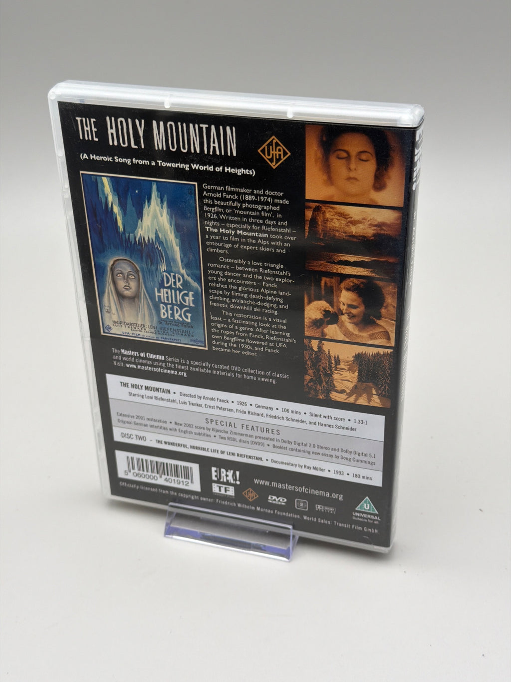 The Holy Mountain