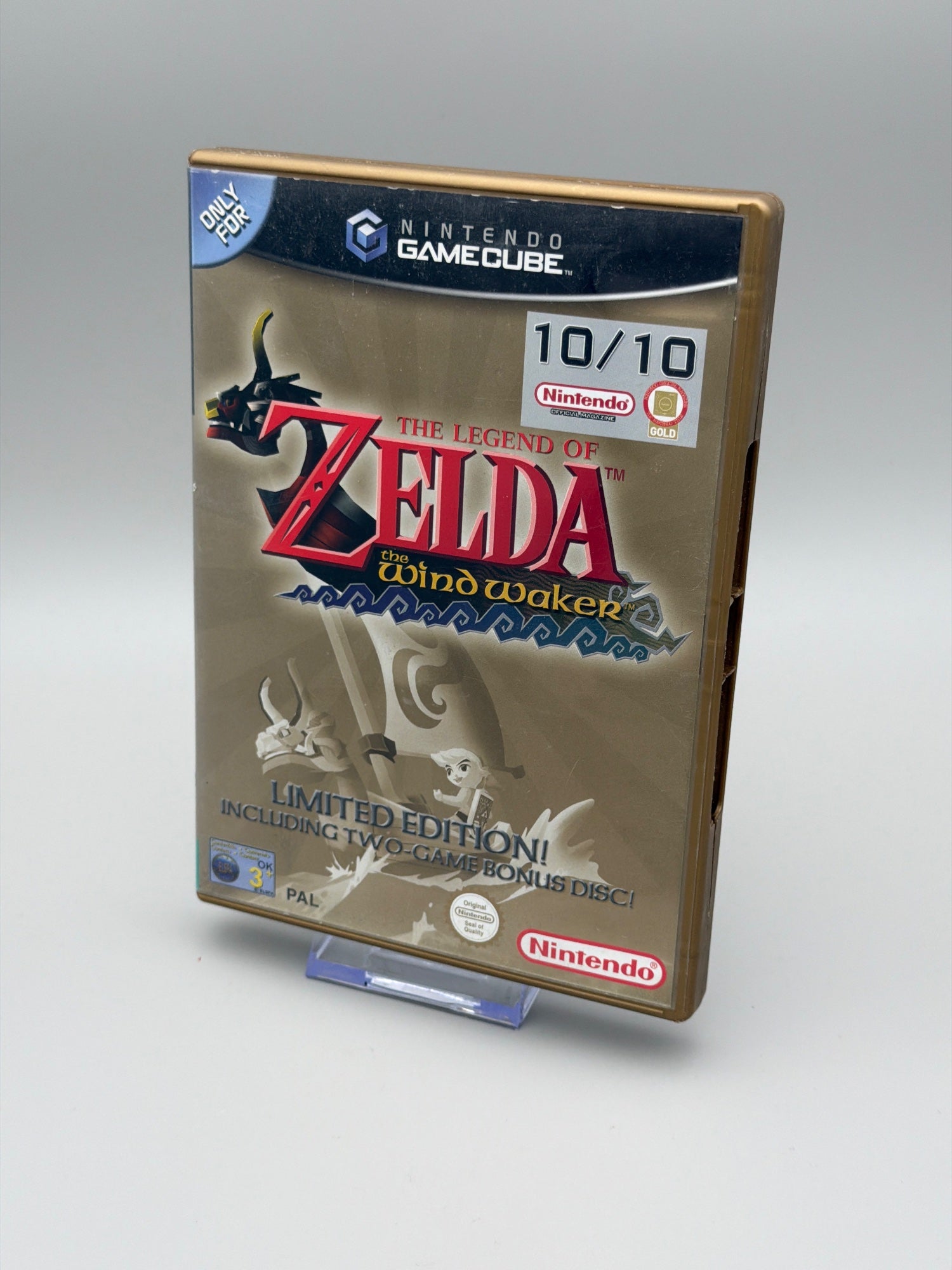 Legend of Zelda: The Wind Waker (GameCube)