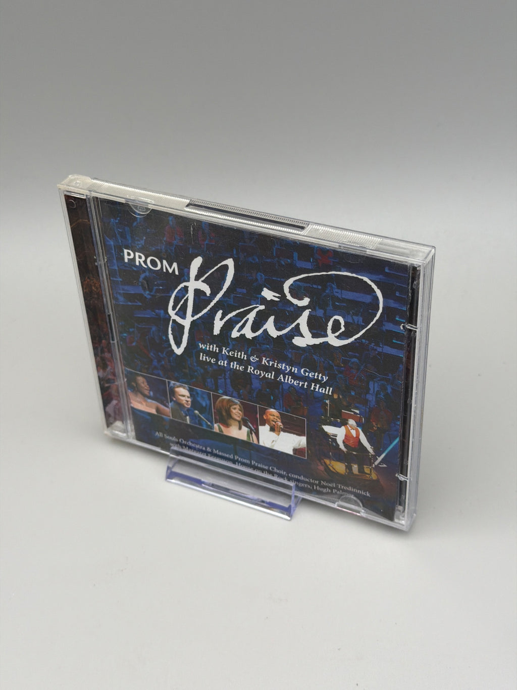 Prom Praise With Keith And Kristyn Getty.