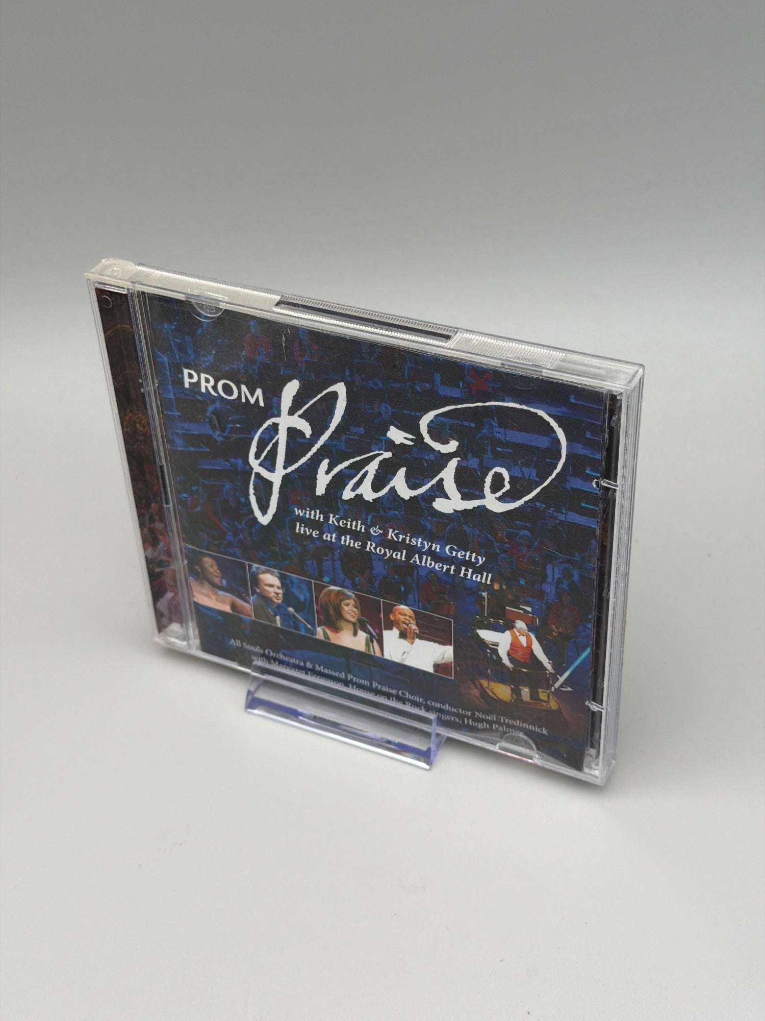 Prom Praise With Keith And Kristyn Getty.
