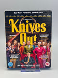 Knives Out - Blu Ray