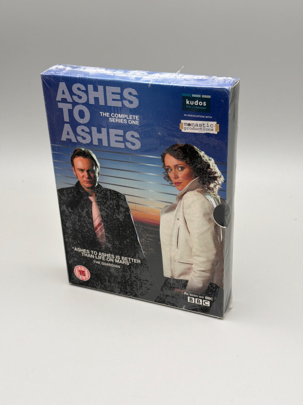 Ashes to Ashes: Complete BBC Series 1 [2008]