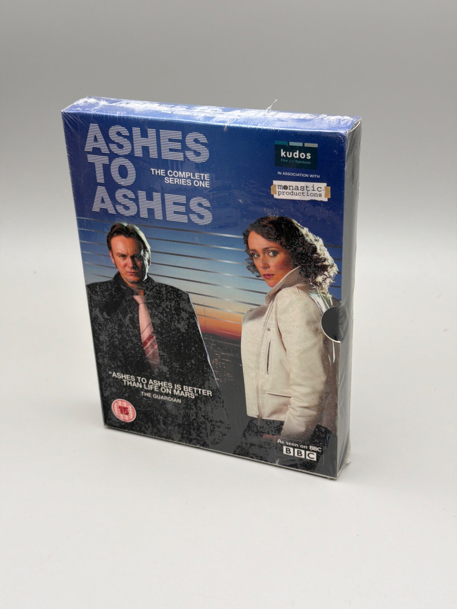 Ashes to Ashes: Complete BBC Series 1 [2008]