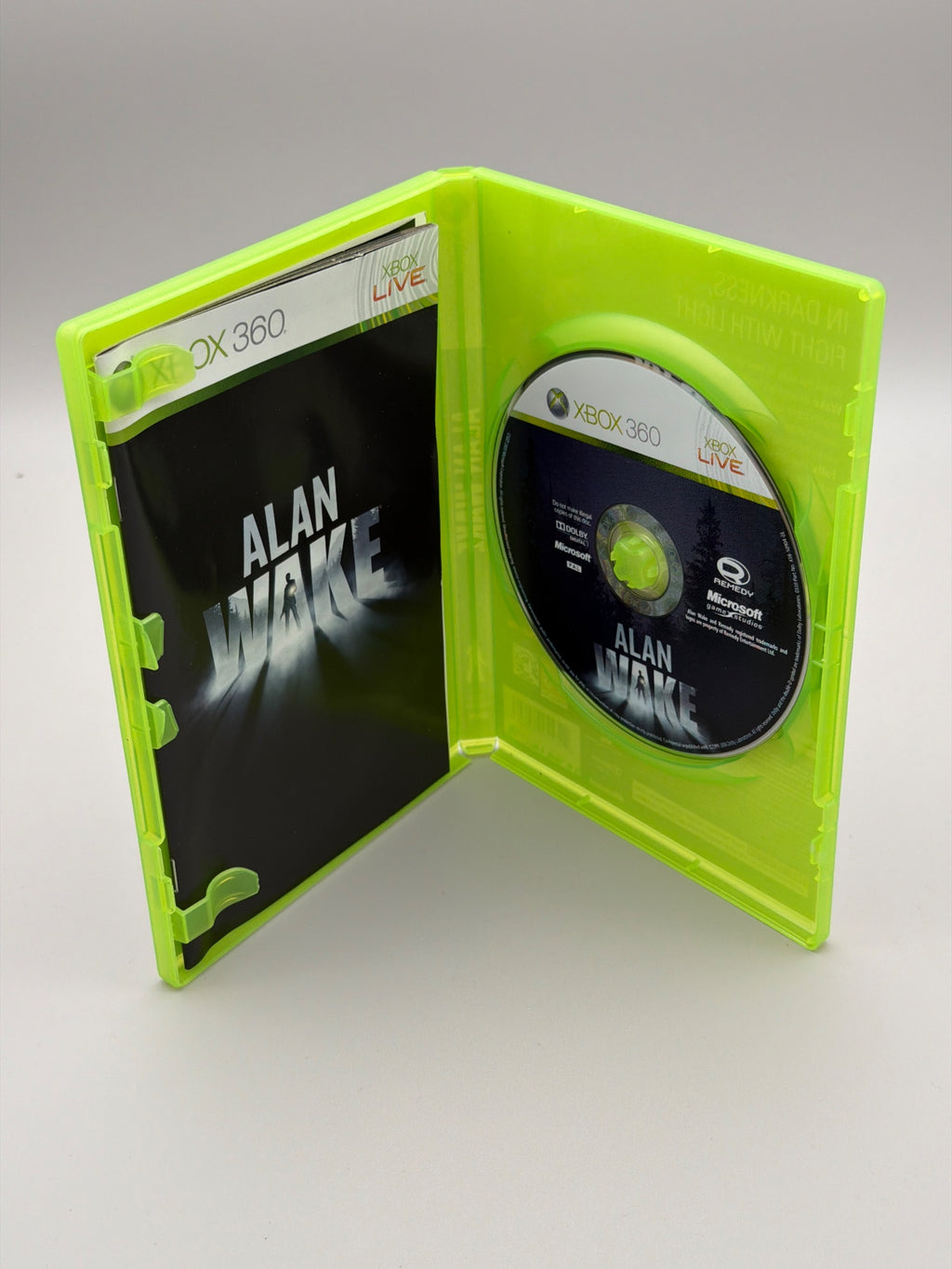 Alan Wake (Xbox 360)