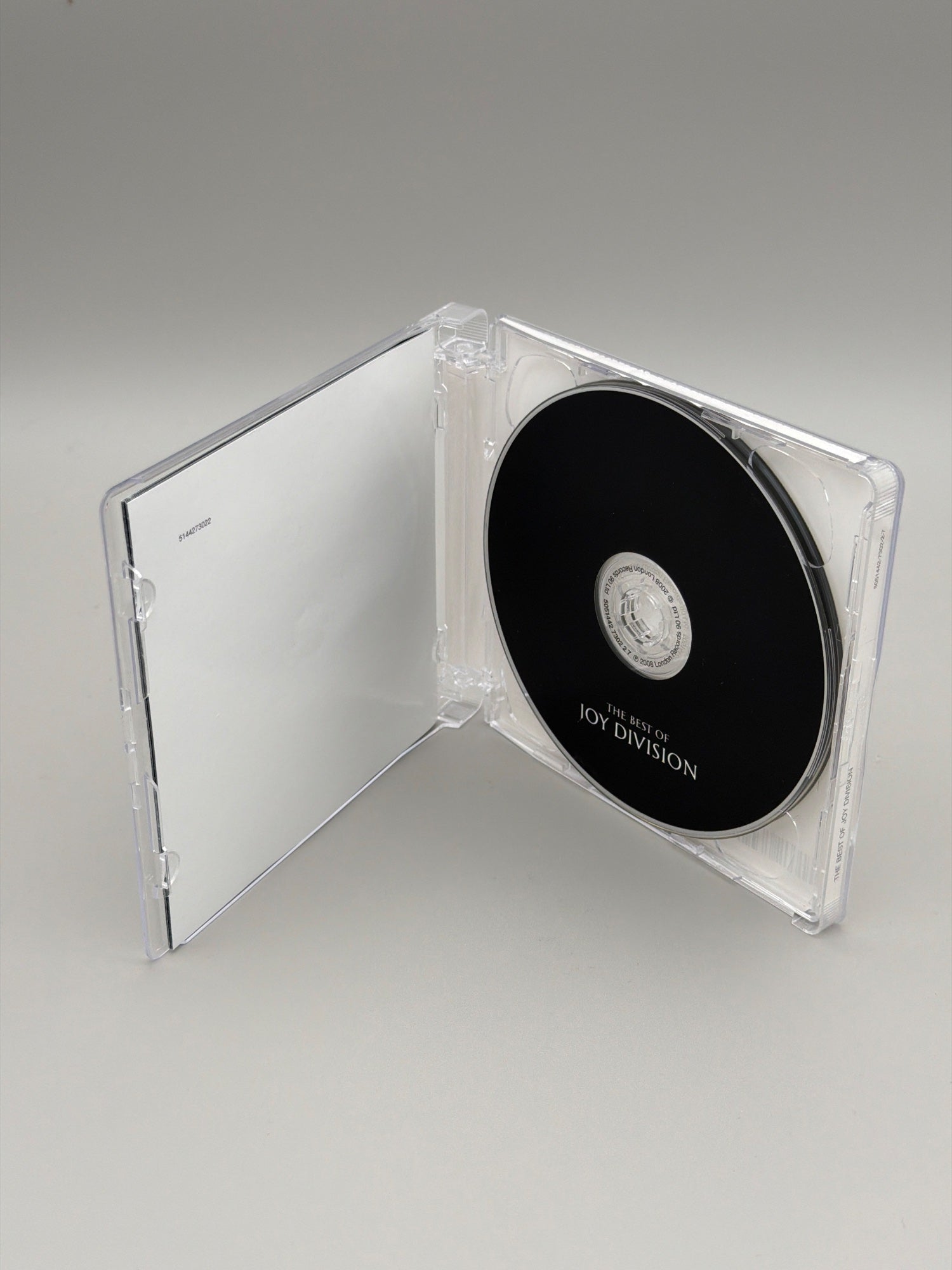 Joy Division - The Best Of Joy Division [CD]