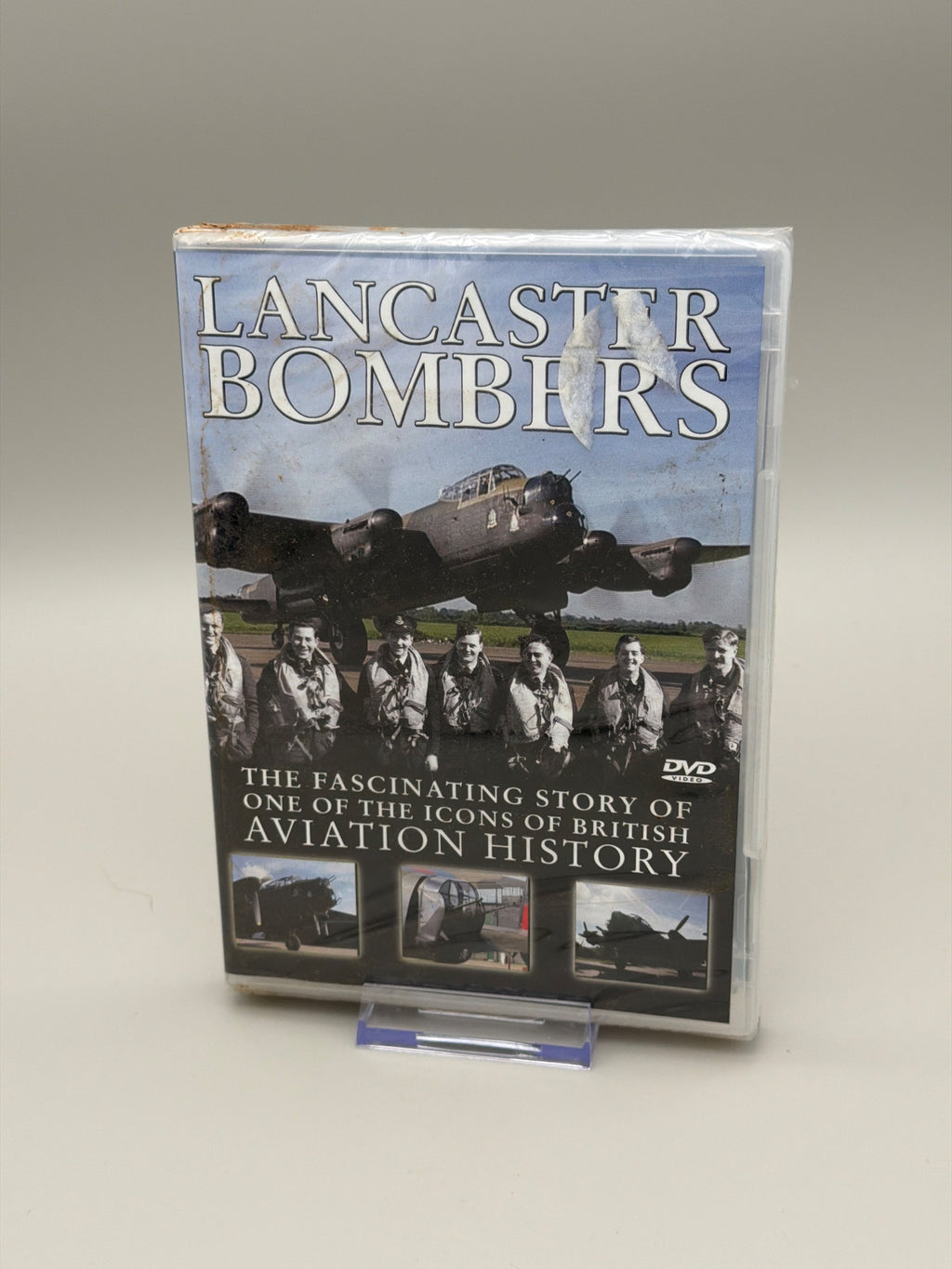 Lancaster Bombers [dvd] [2005], 4006408827023