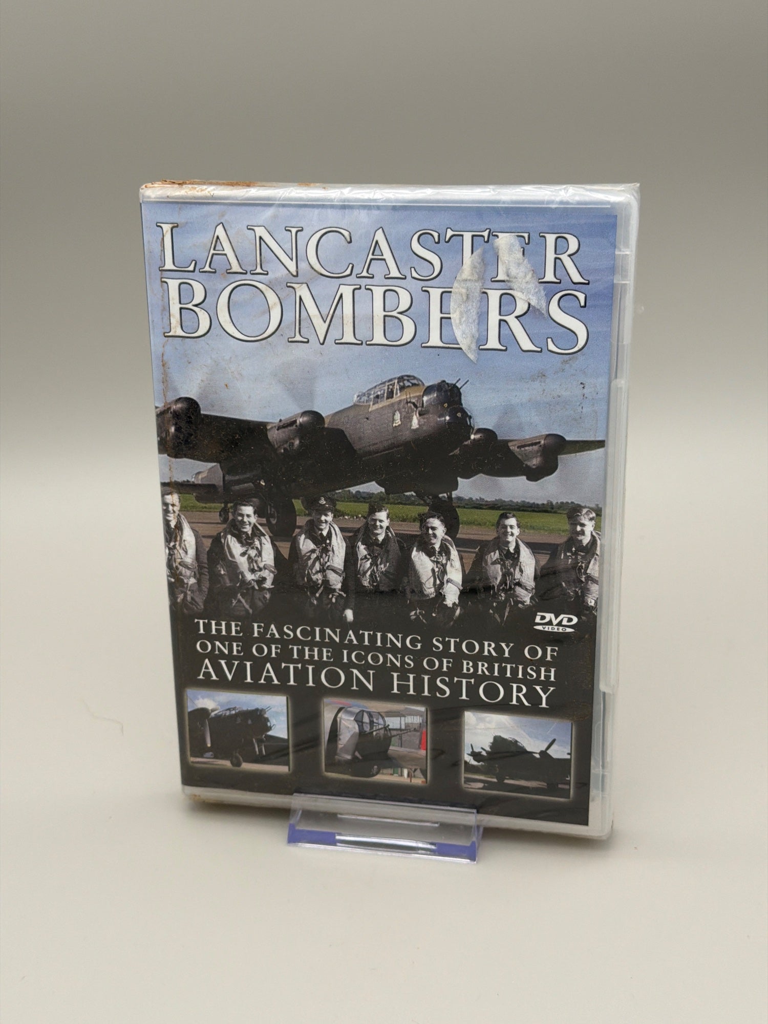 Lancaster Bombers [dvd] [2005], 4006408827023