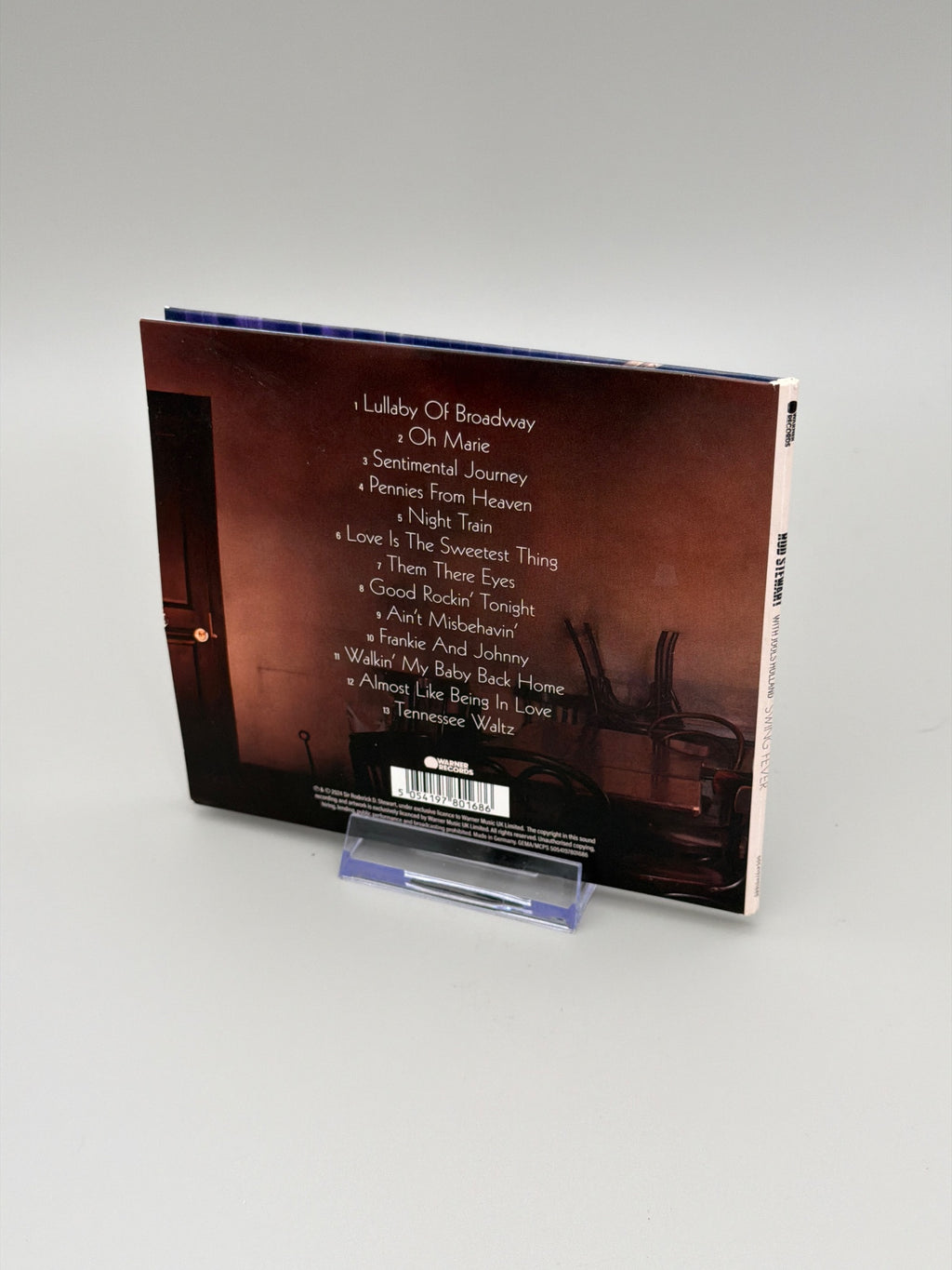 Jools Holland - Swing Fever (CD)
