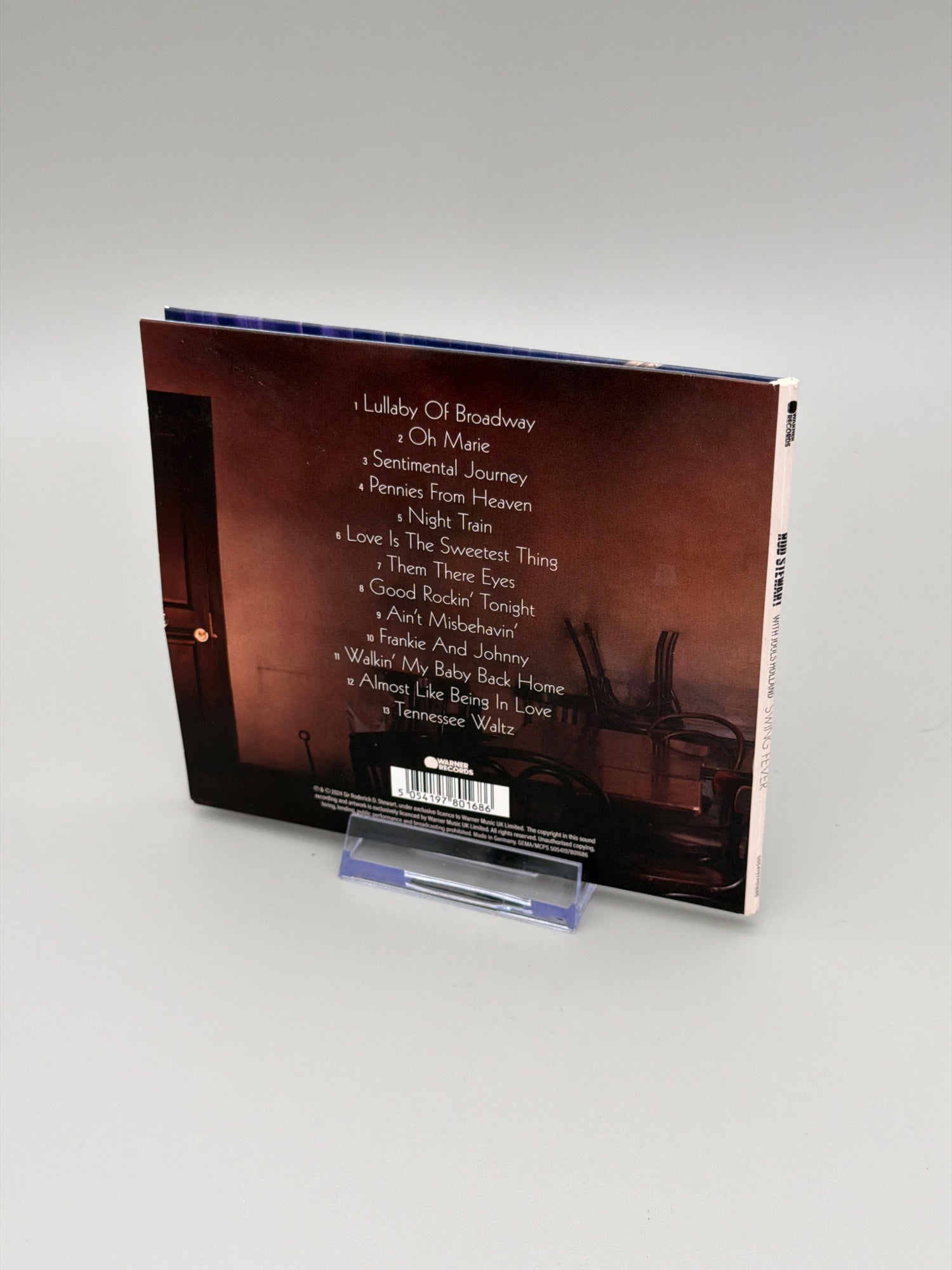 Jools Holland - Swing Fever (CD)