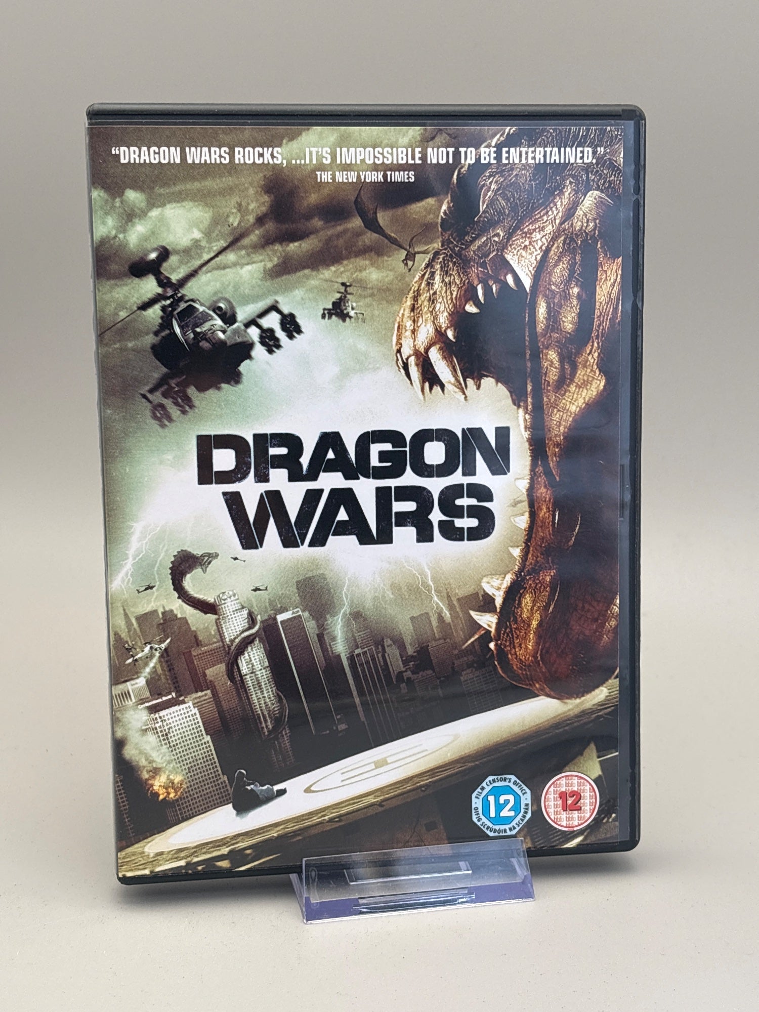 Dragon Wars