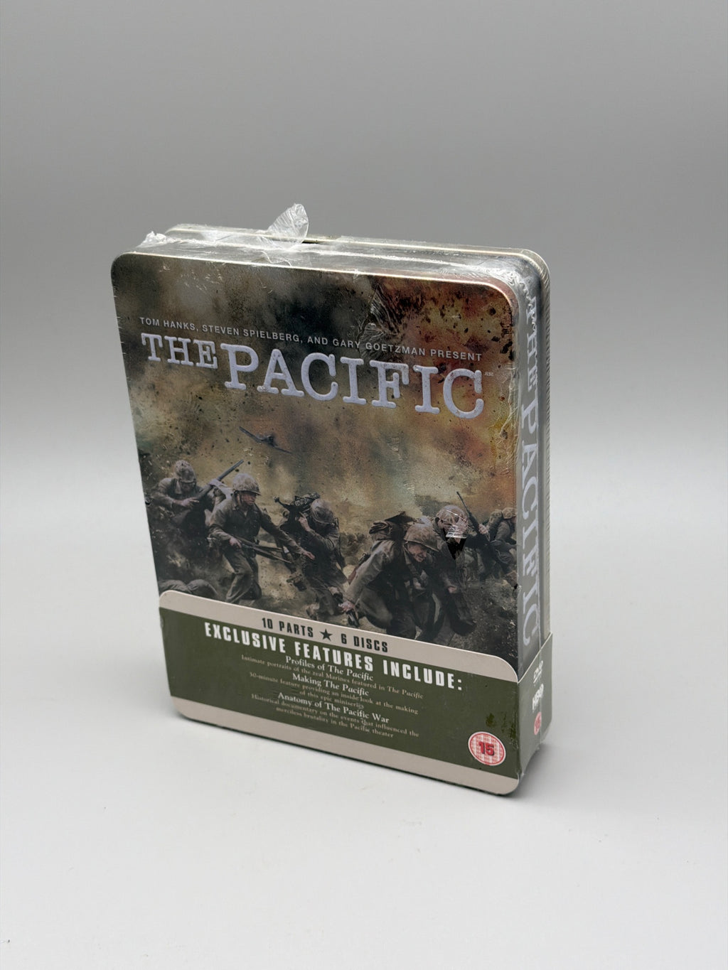 The Pacific - Tin Box Edition