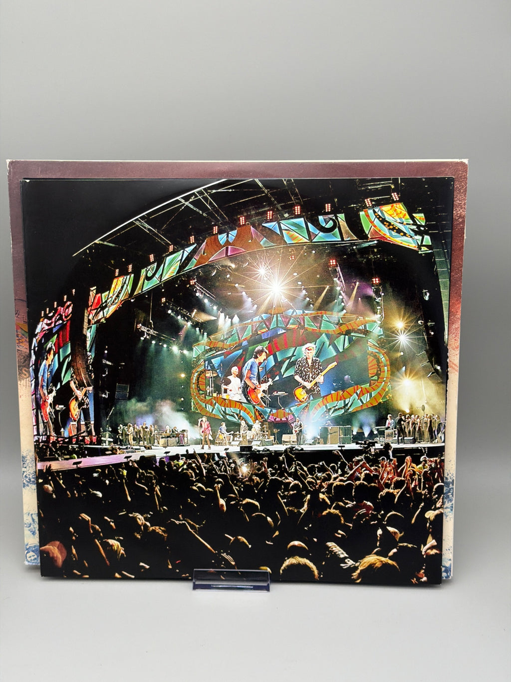 The Rolling Stones - Havana Moon (3 LP & 1 DVD)