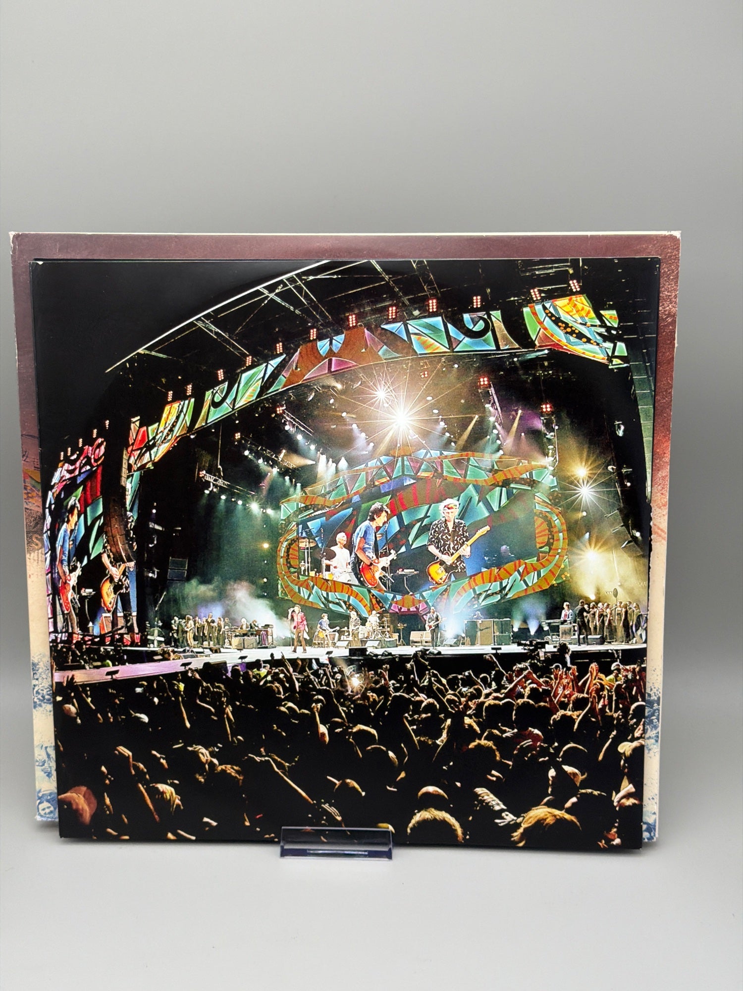 The Rolling Stones - Havana Moon (3 LP & 1 DVD)