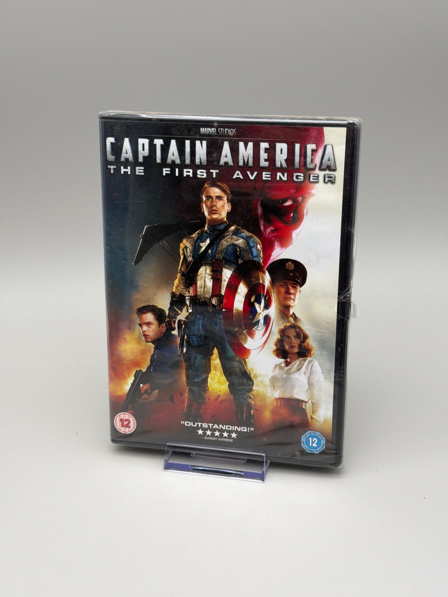 Captain America: The First Avenger