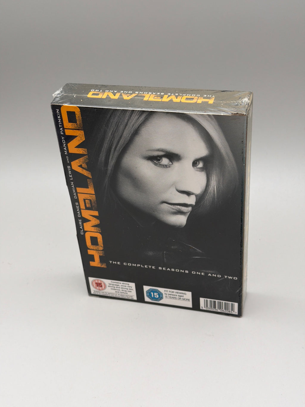 Homeland - Seasons 1 and 2