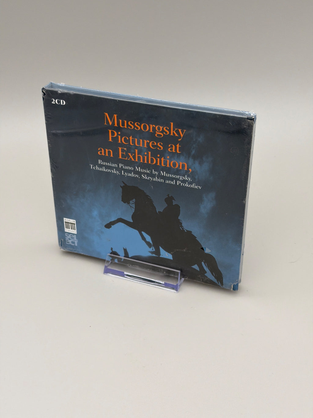 Mussorgsky: pictures At An Exhibition