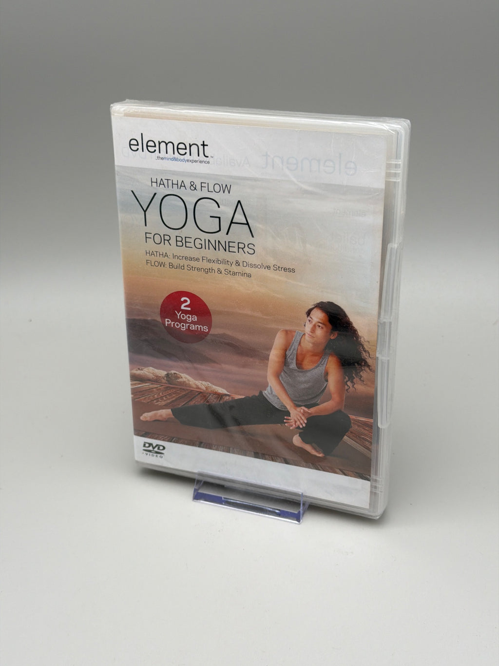 Element - Hatha And Flow Yoga For Beginners
